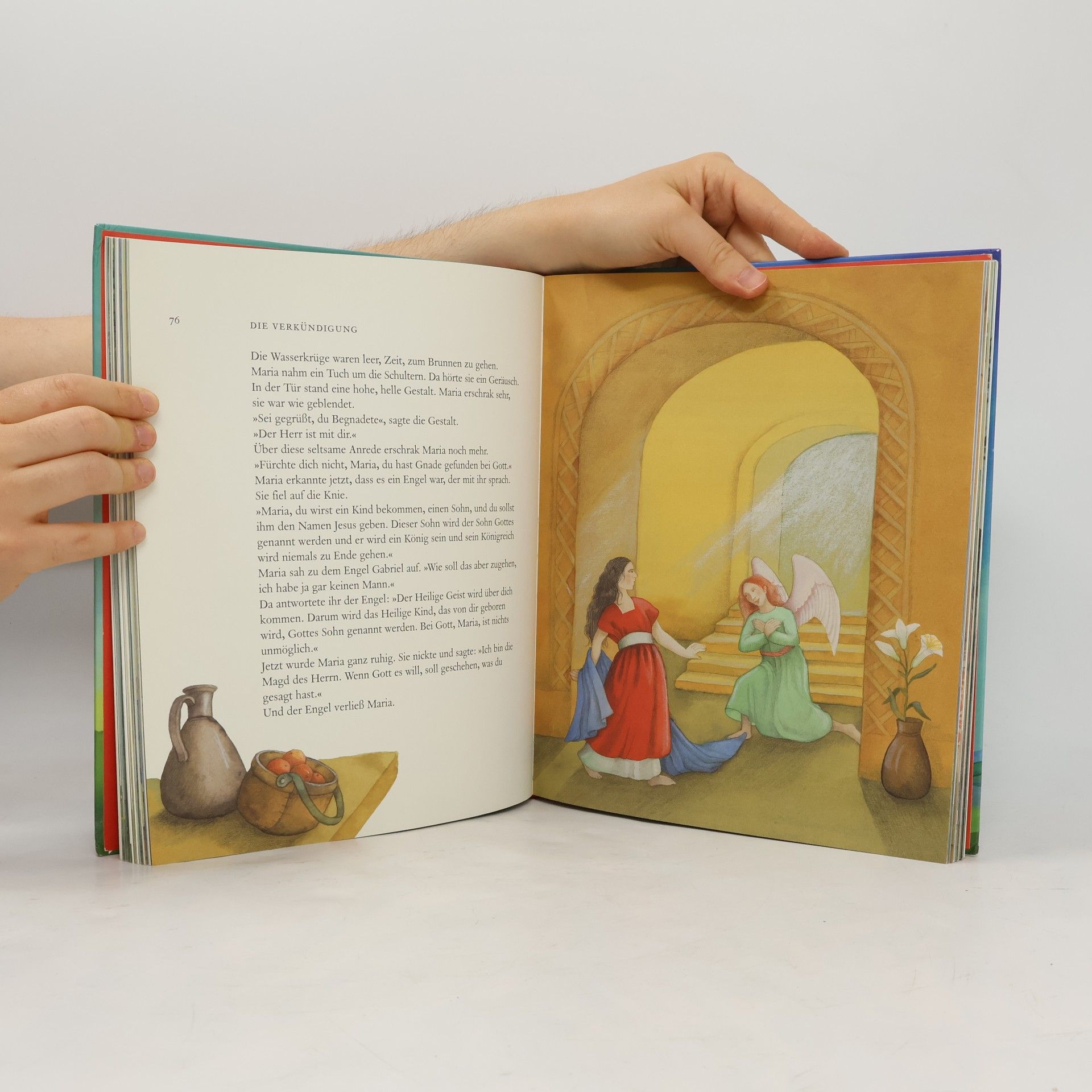 Barbara Bartos-Höppner Die große Kinderbibel