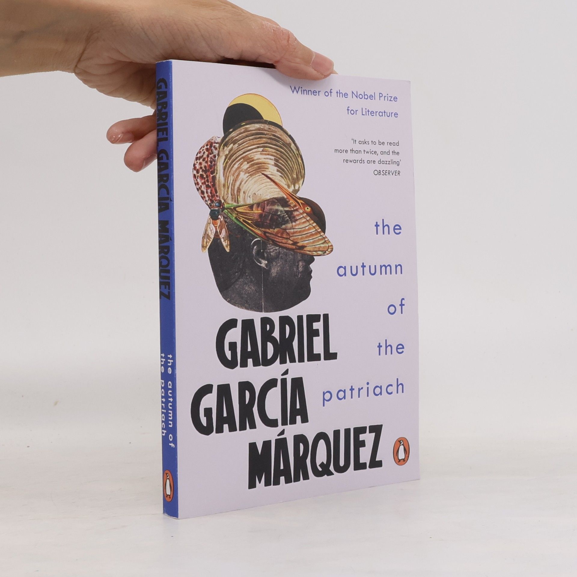 Gabriel García Márquez The Autumn of the Patriarch