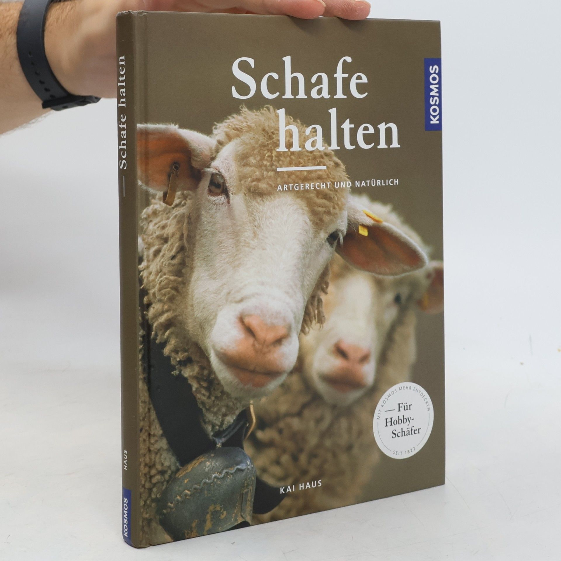 Schafe halten
