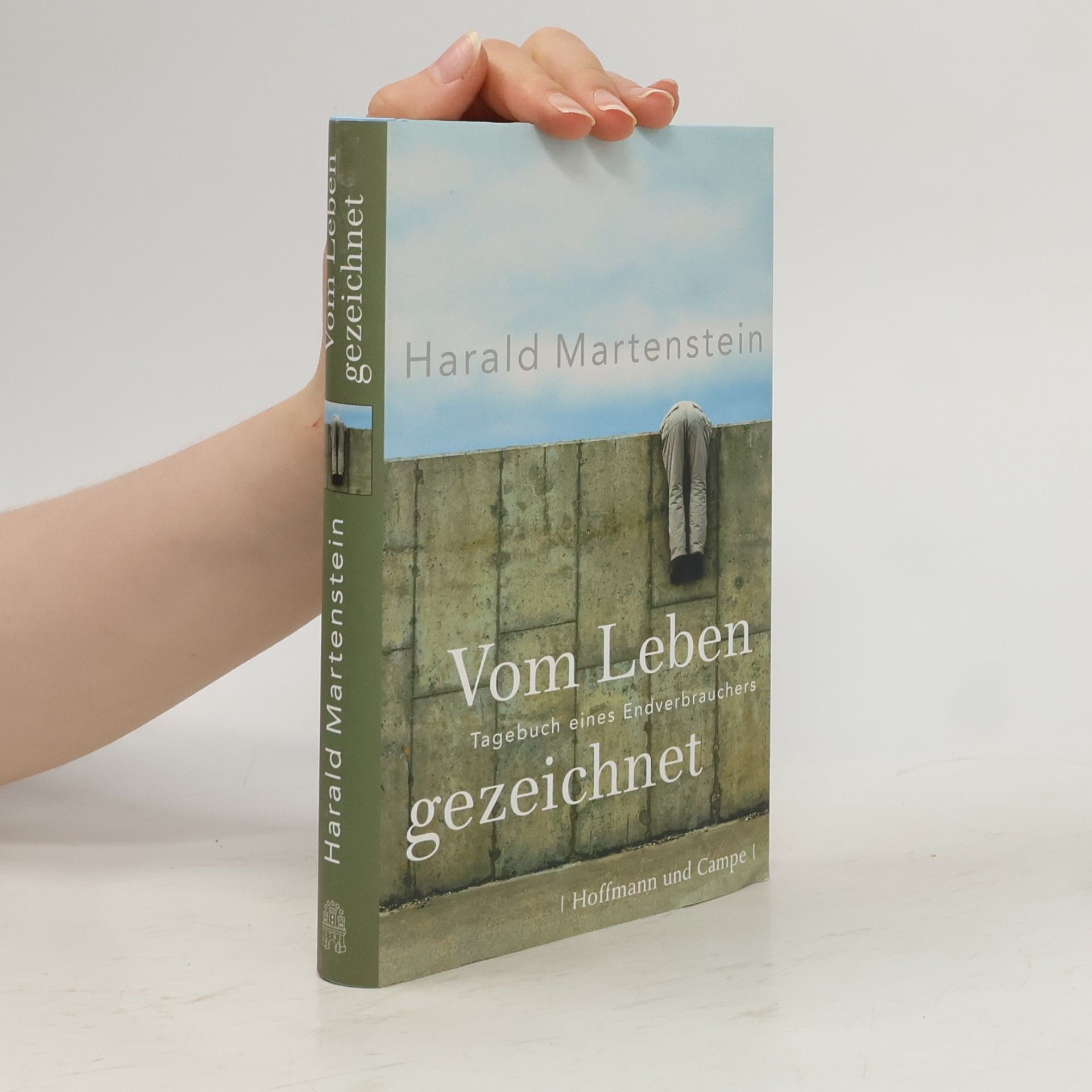 Harald Martenstein Vom Leben gezeichnet
