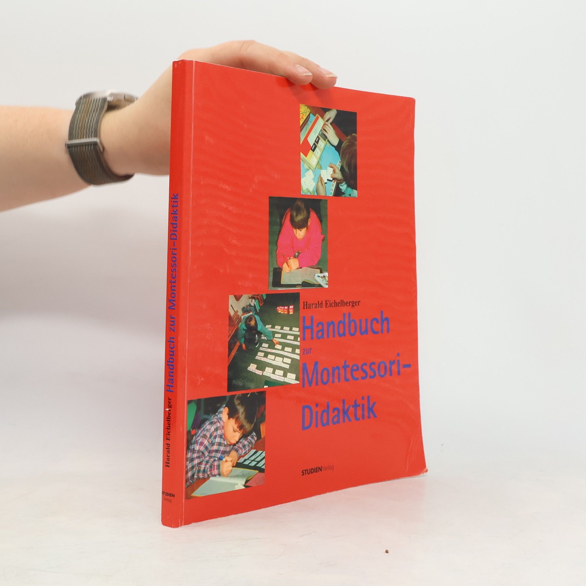 Harald Eichelberger Handbuch zur Montessori-Didaktik