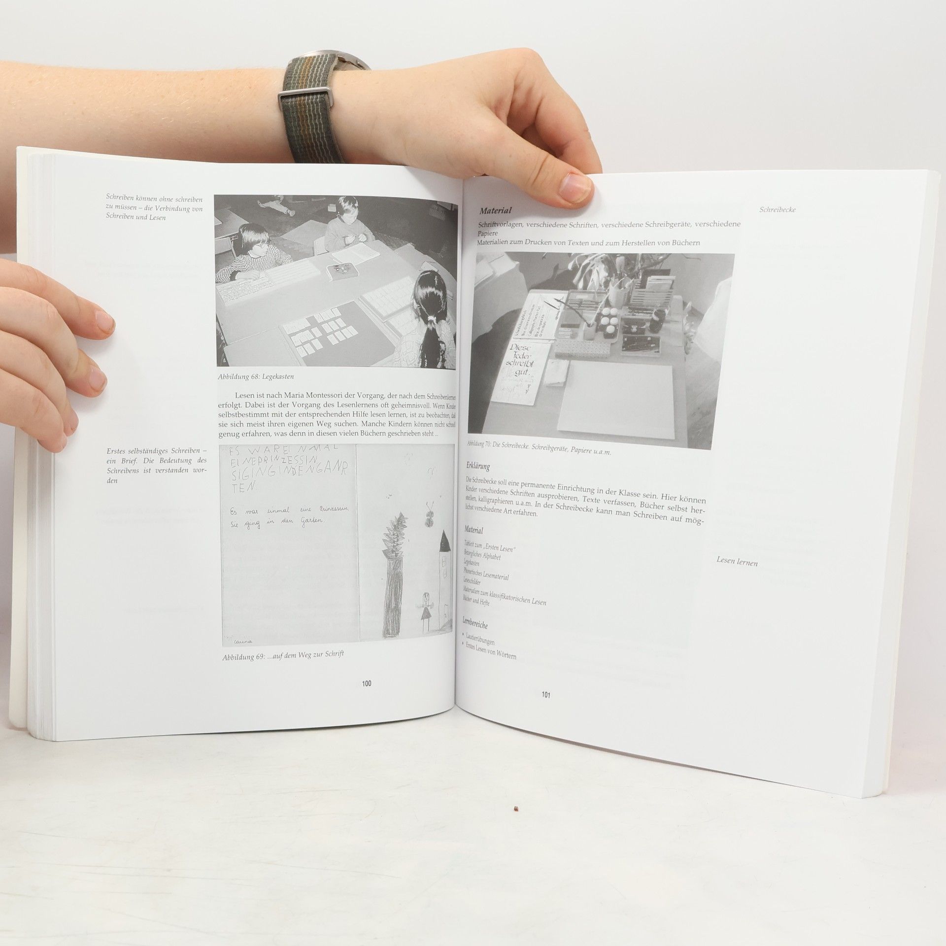 Harald Eichelberger Handbuch zur Montessori-Didaktik