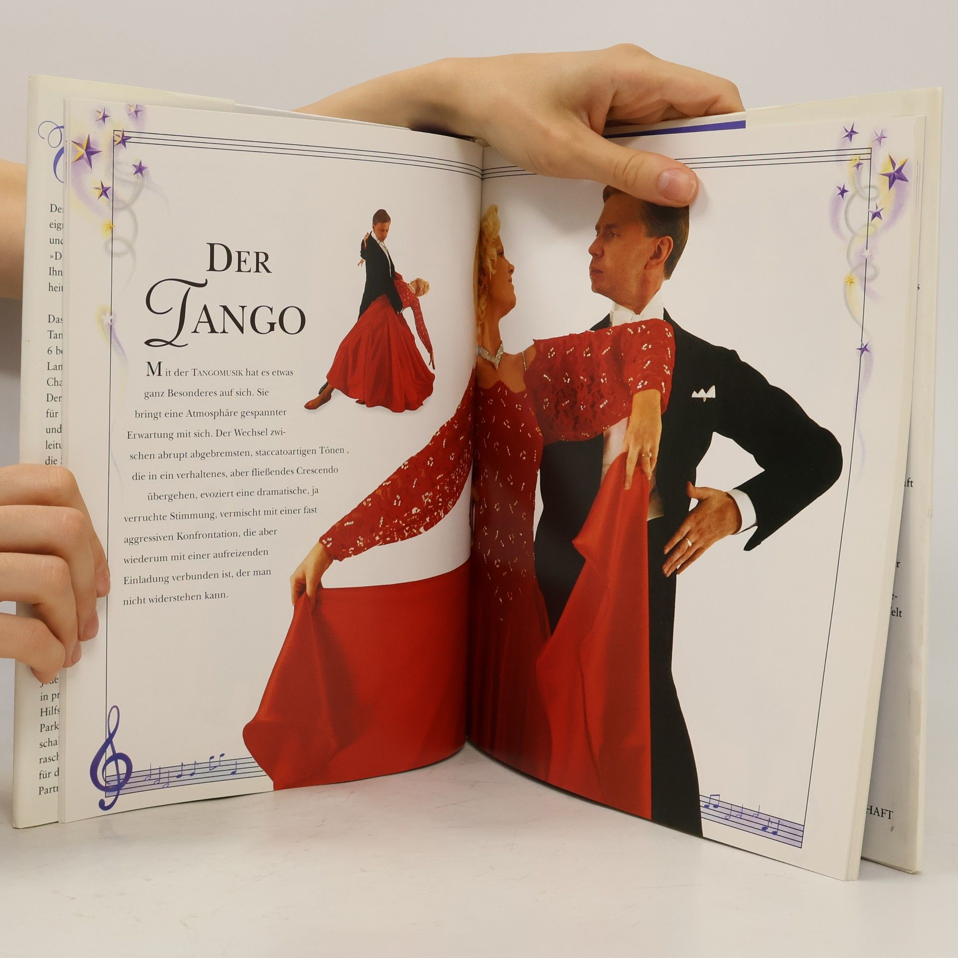 Manfred Glück Die neue Tanzschule