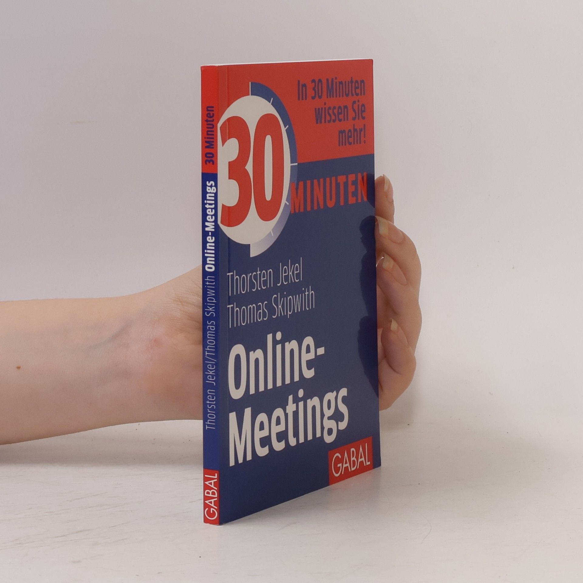 30 Minuten Online-Meetings