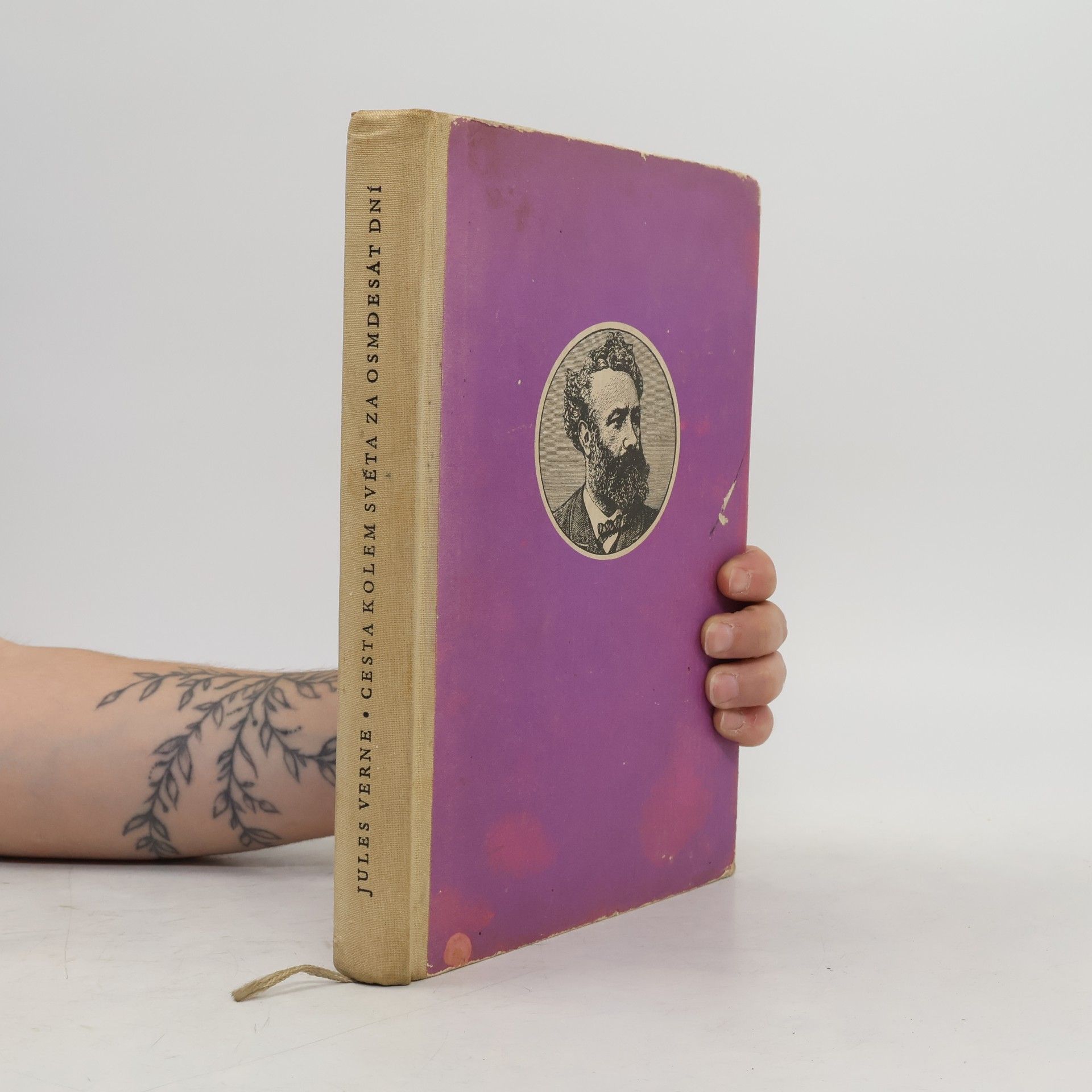 Jules Verne Cesta kolem světa za osmdesát dní