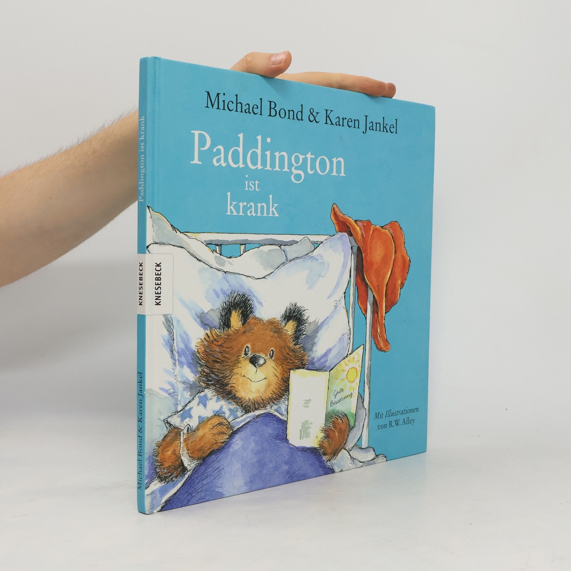 Paddington ist krank