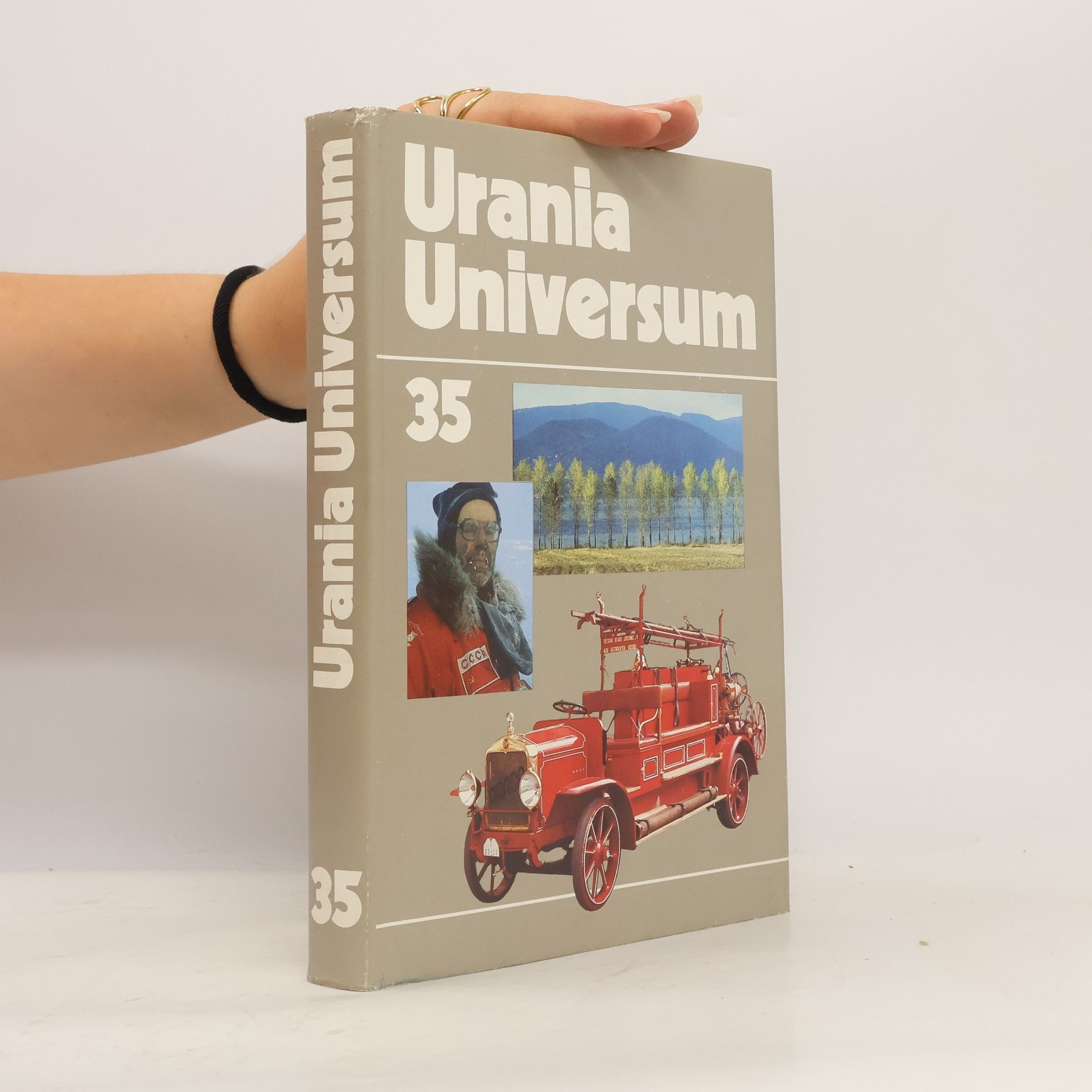 Autorenkollektiv Urania Universum 35