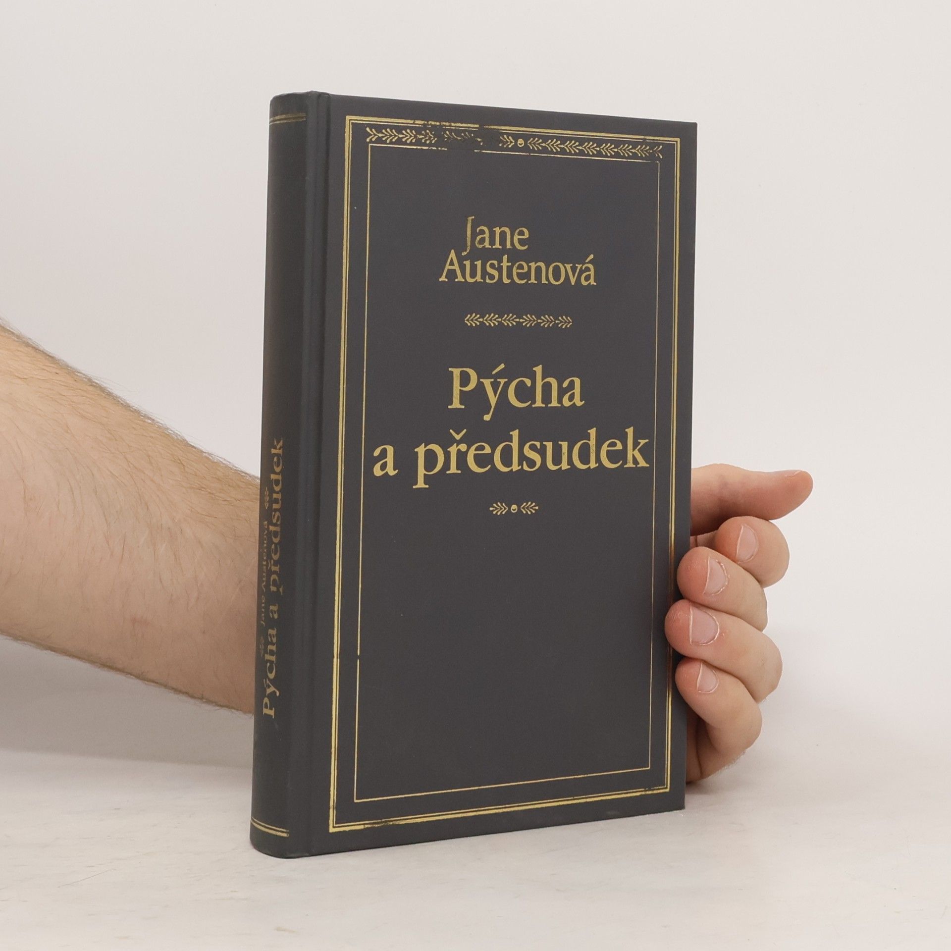 Jane Austen Pýcha a předsudek