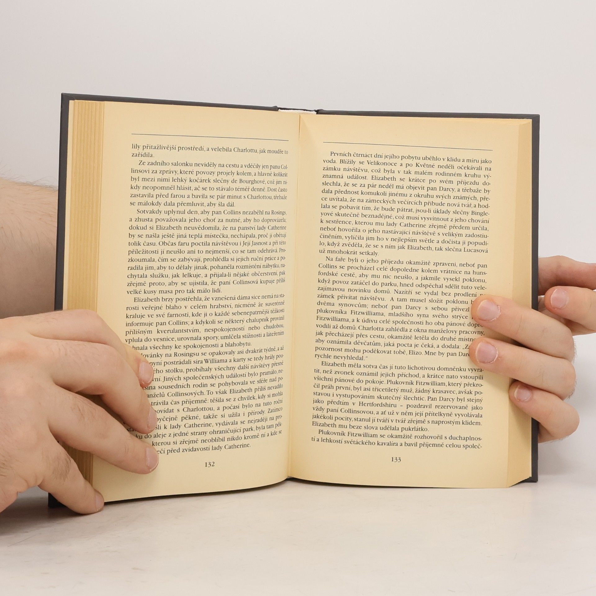 Jane Austen Pýcha a předsudek