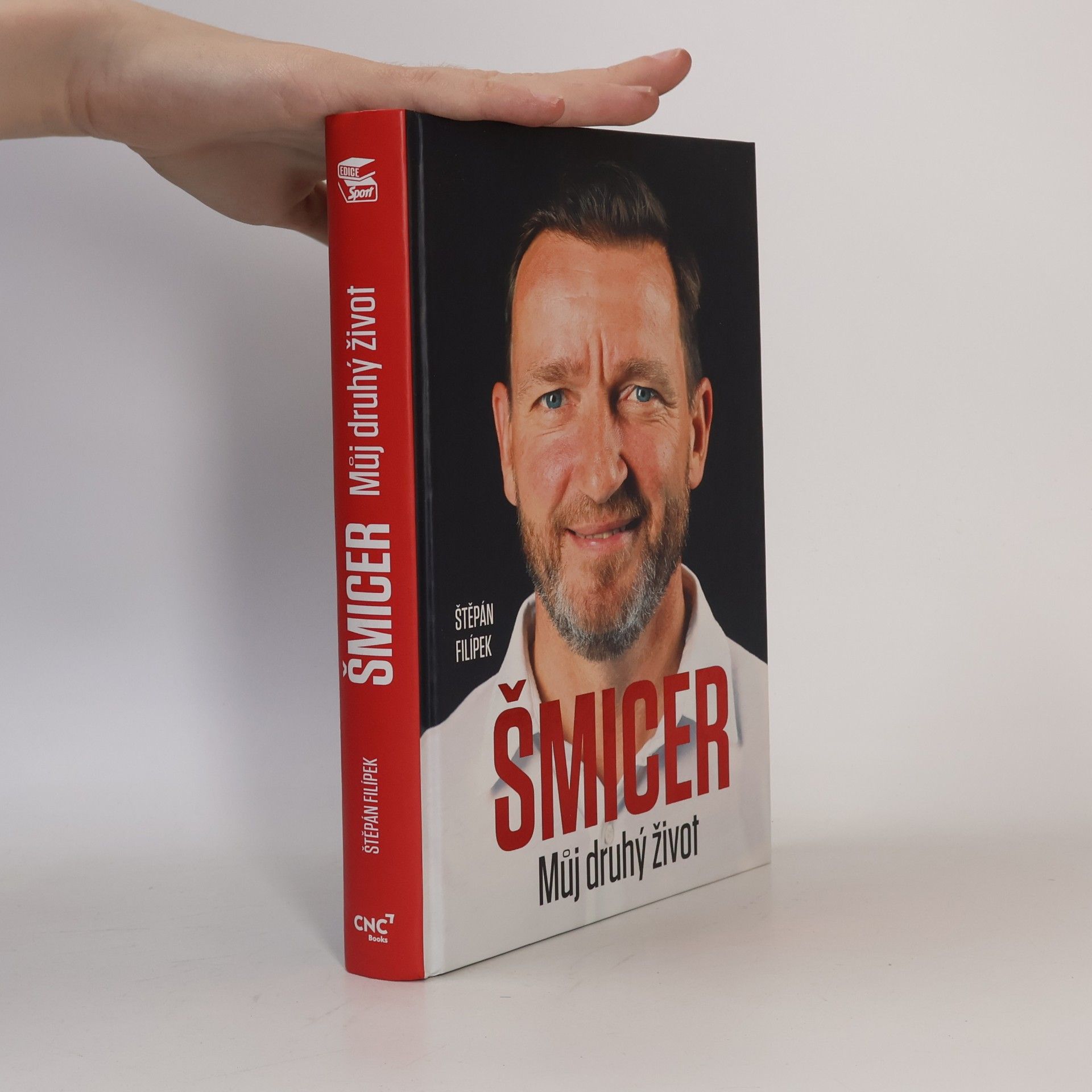 Vladimír Šmicer Šmicer: můj druhý život