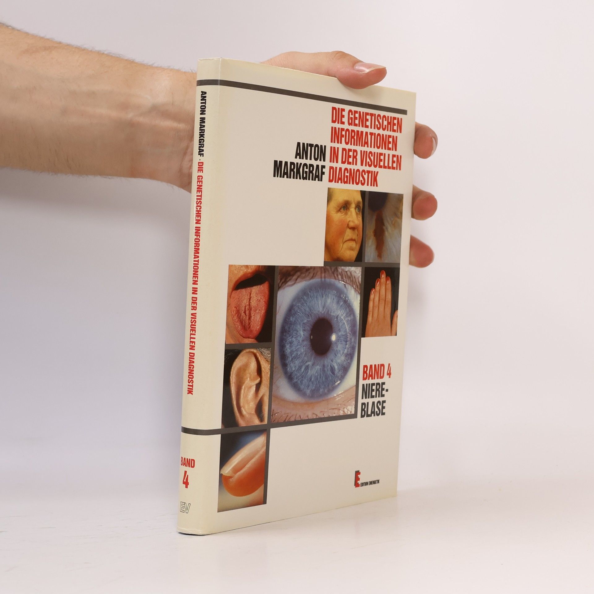 Various authors Die genetischen Informationen in der visuellen Diagnostik
