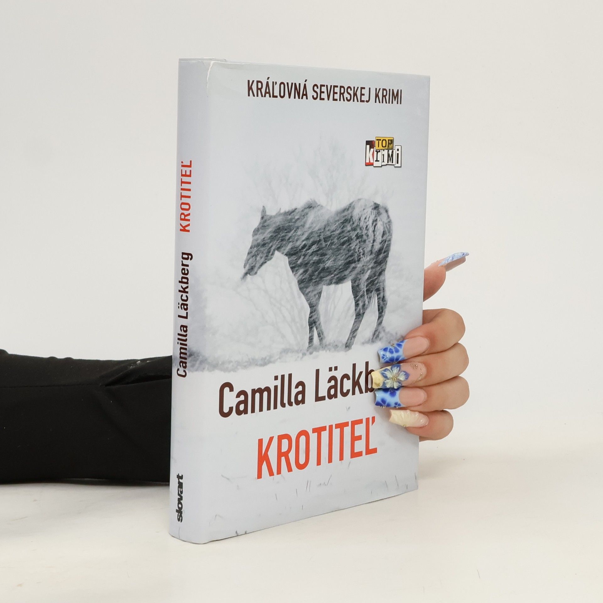 Krotiteľ