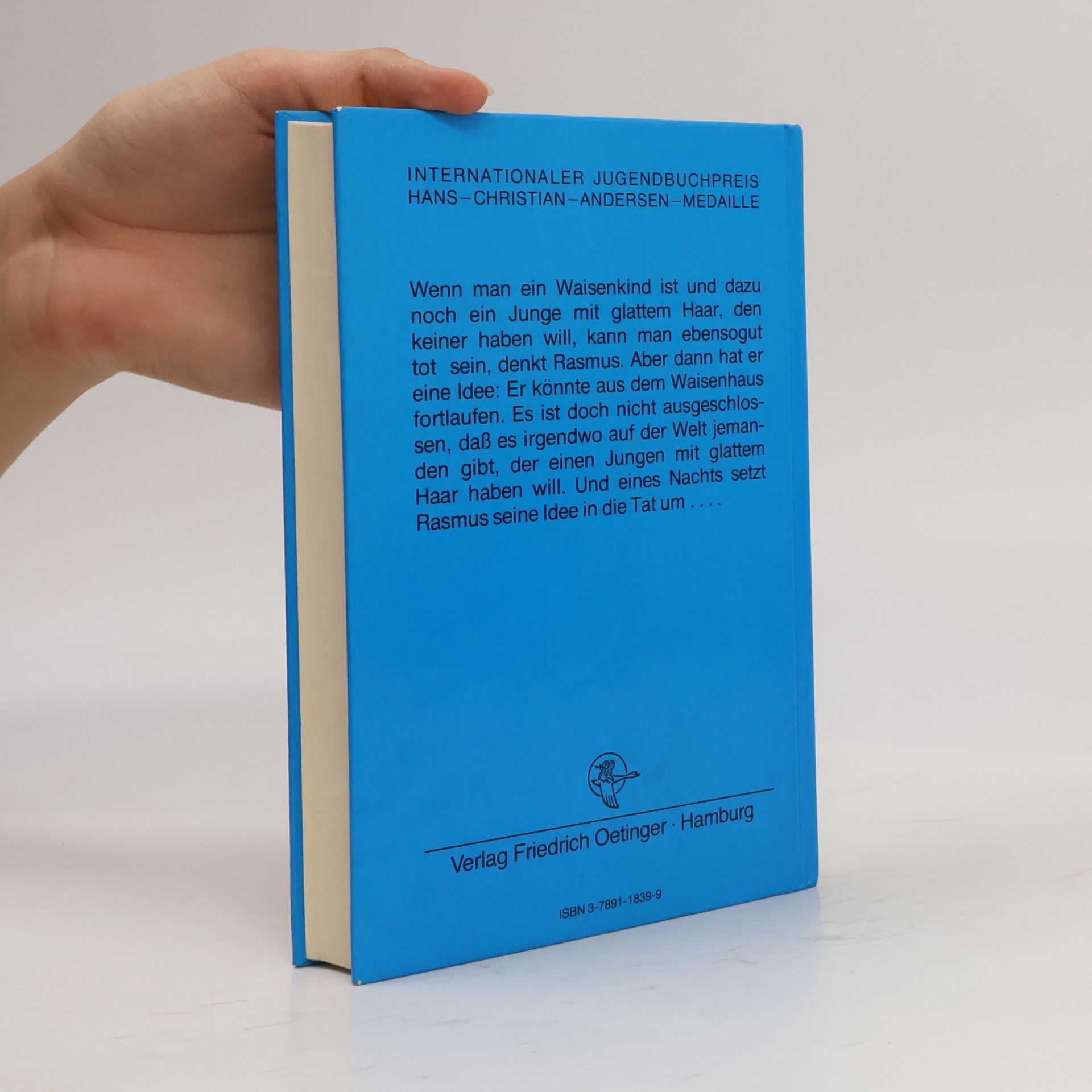 Astrid Lindgren Rasmus und der Landstreicher