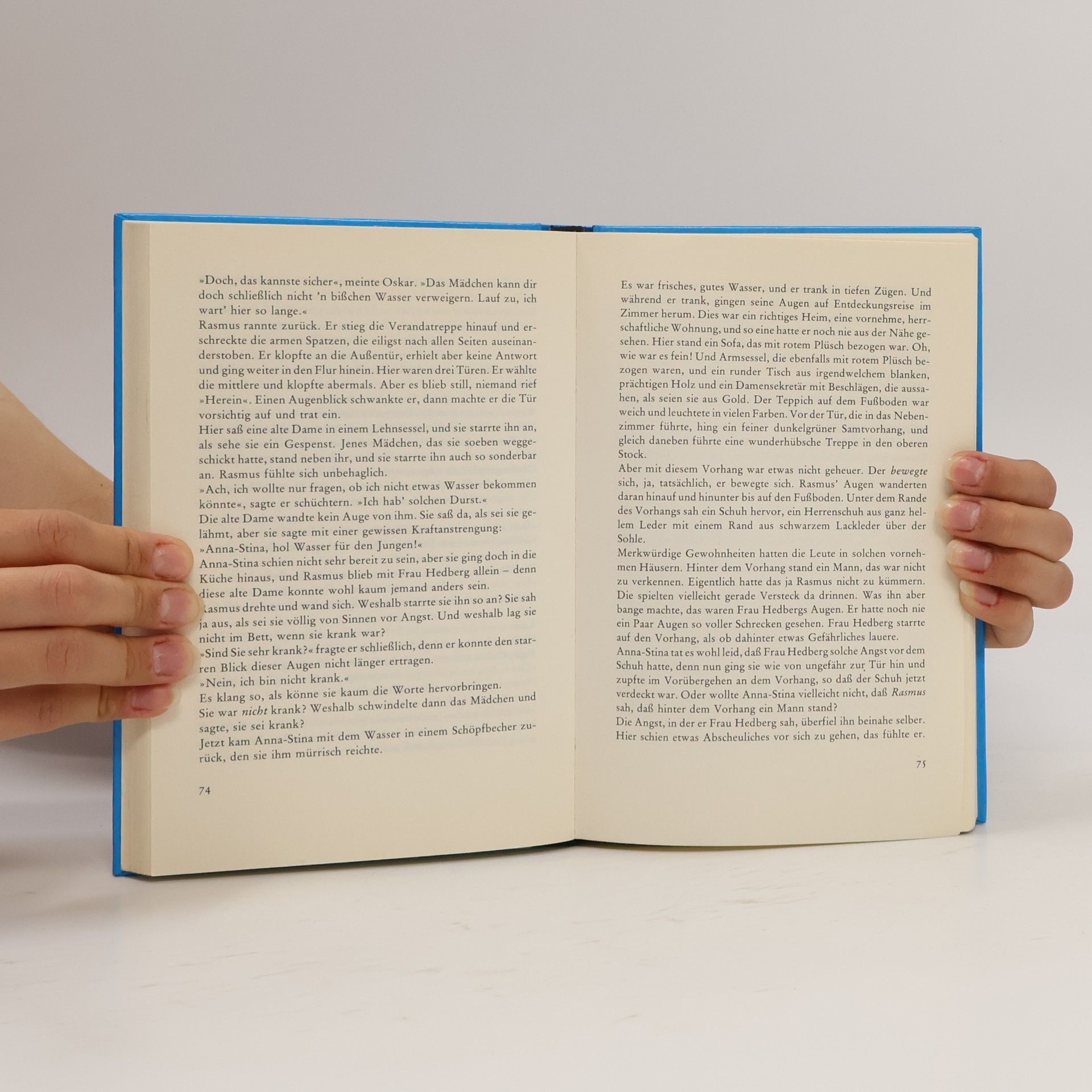 Astrid Lindgren Rasmus und der Landstreicher