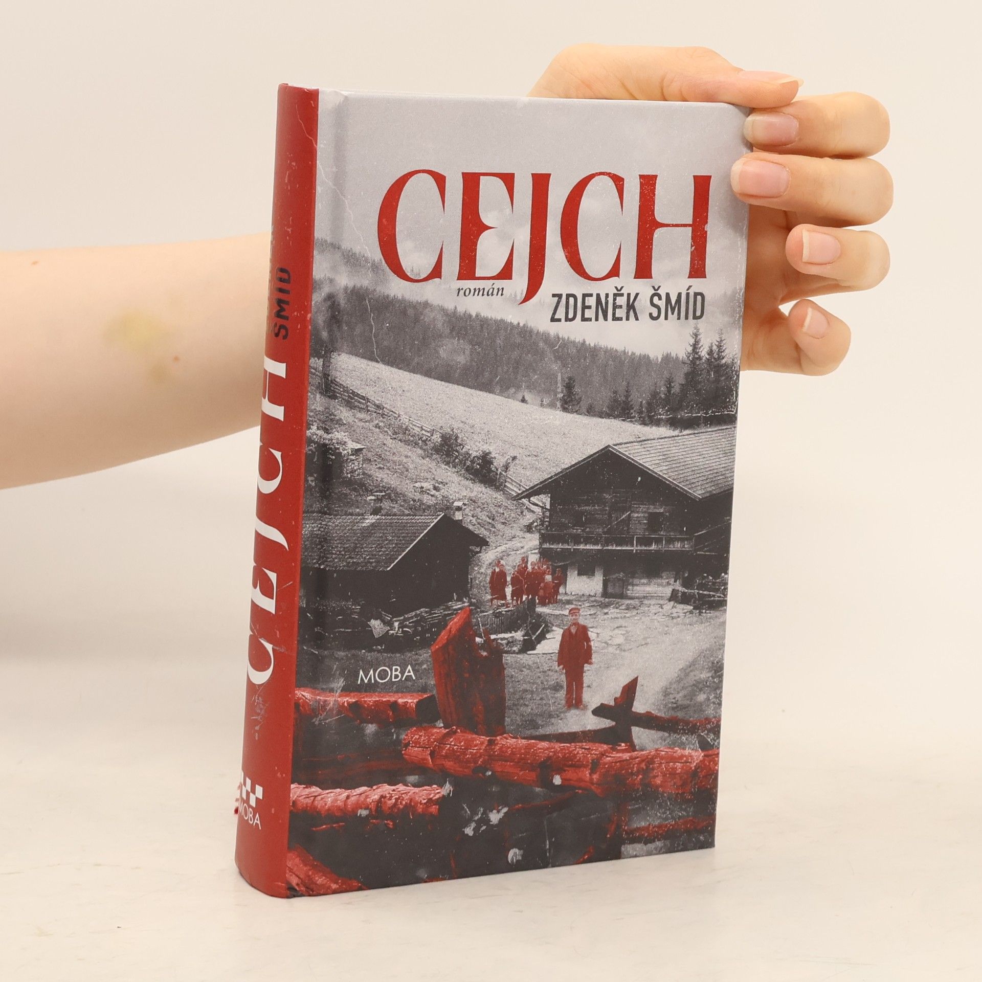 Zdeněk Šmíd Cejch