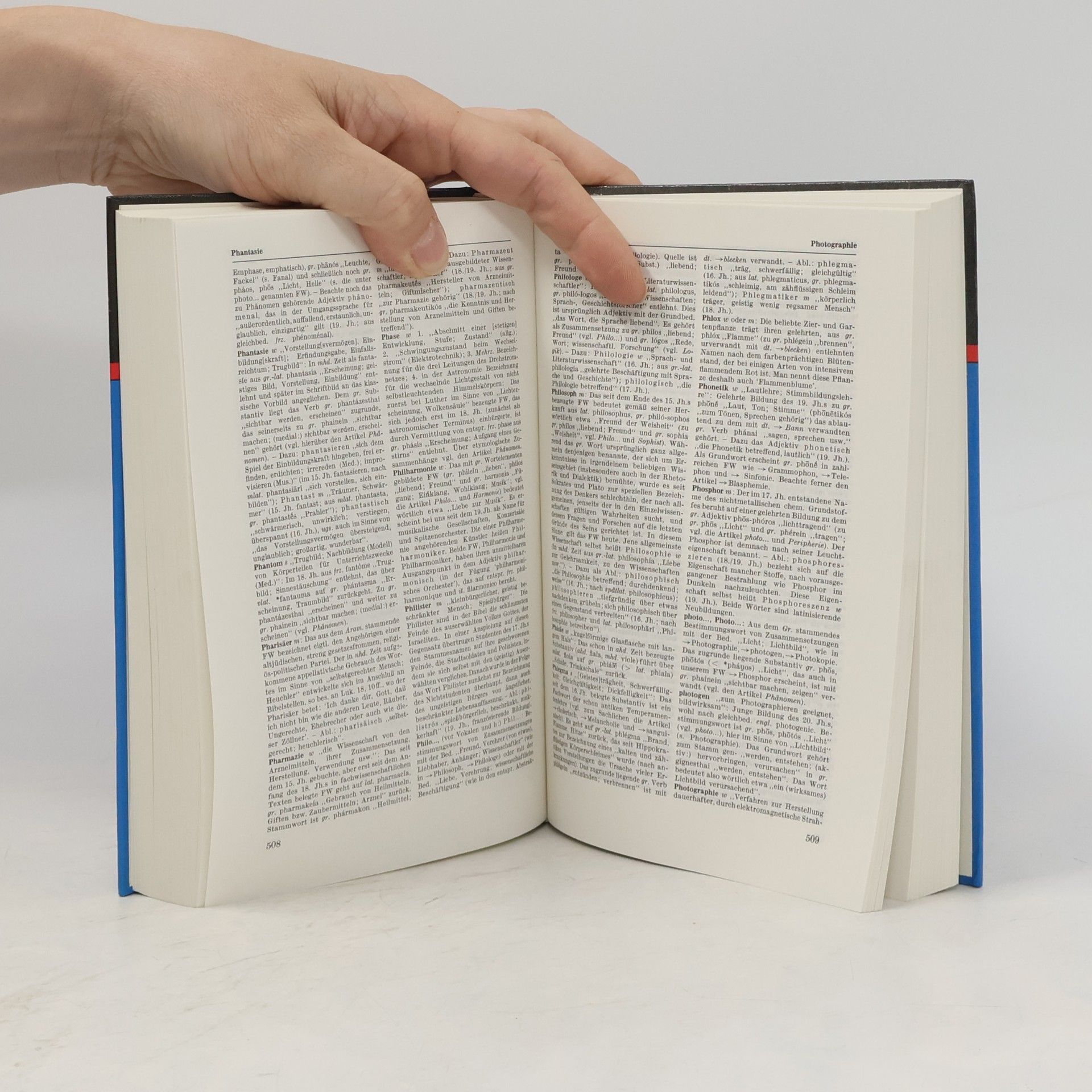 Günther Drosdowski Duden. Band 7, Etymologie : Herkunftswörterbuch der deutschen Sprache