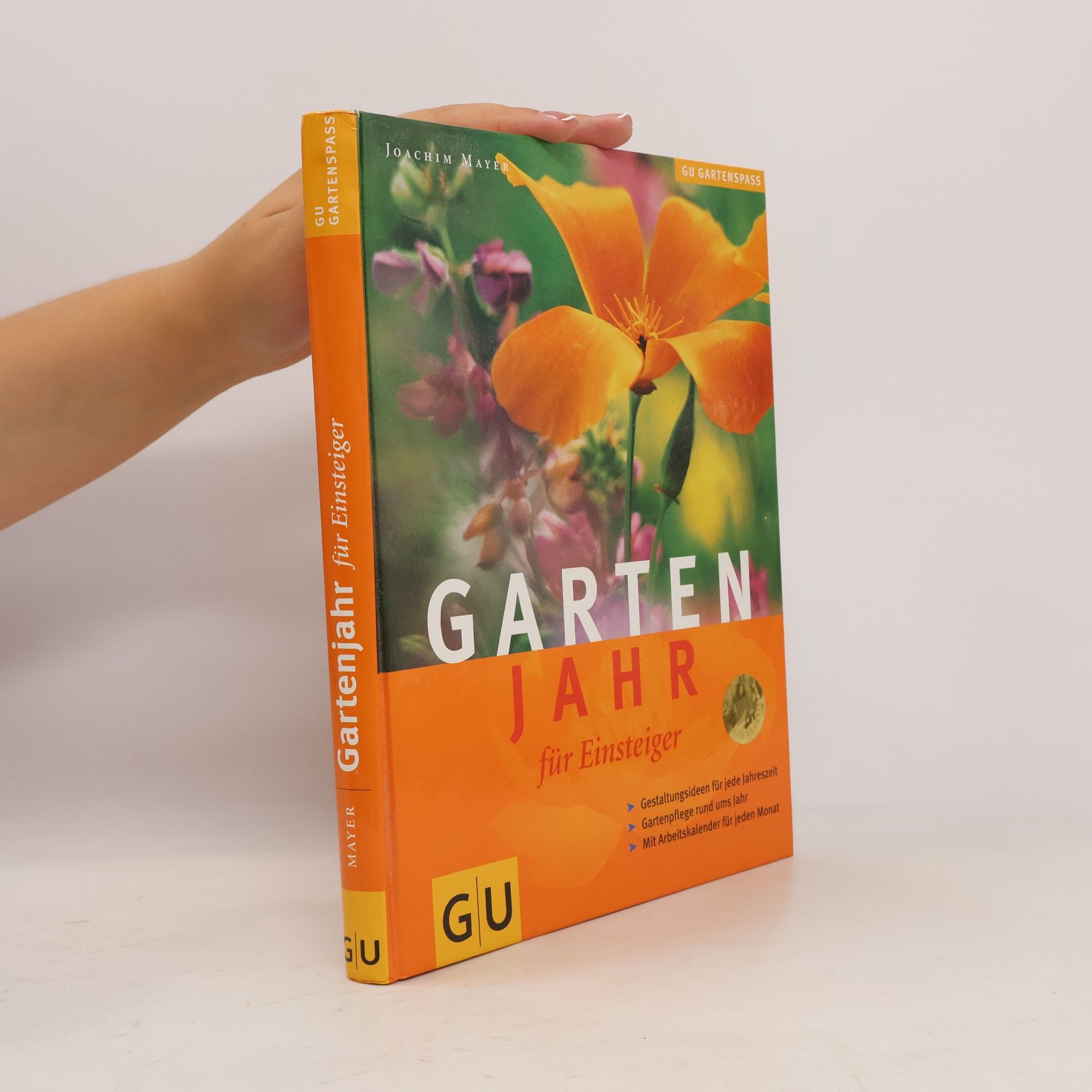 Gartenjahr für Einsteiger