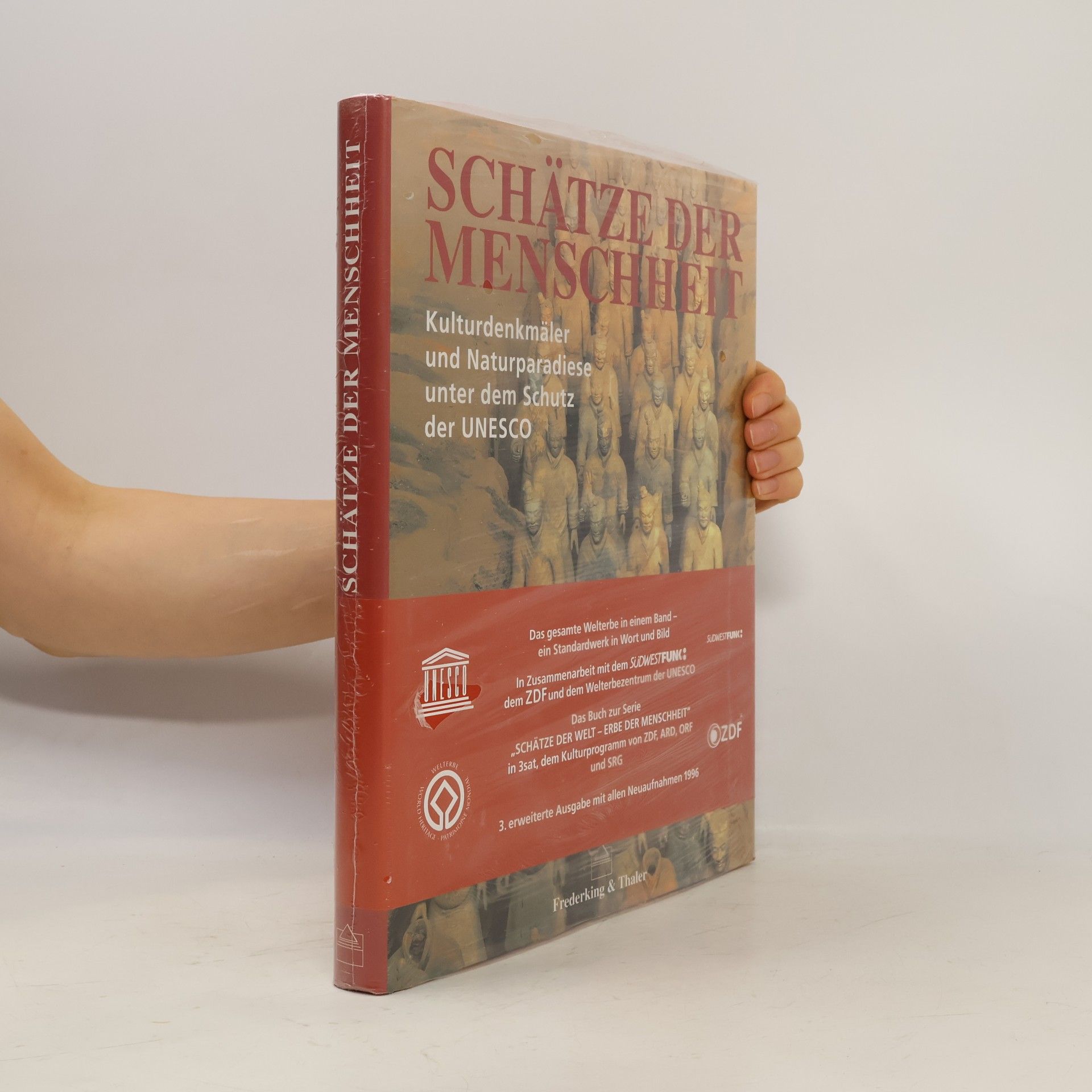 Autorenkollektiv Schätze der Menschheit