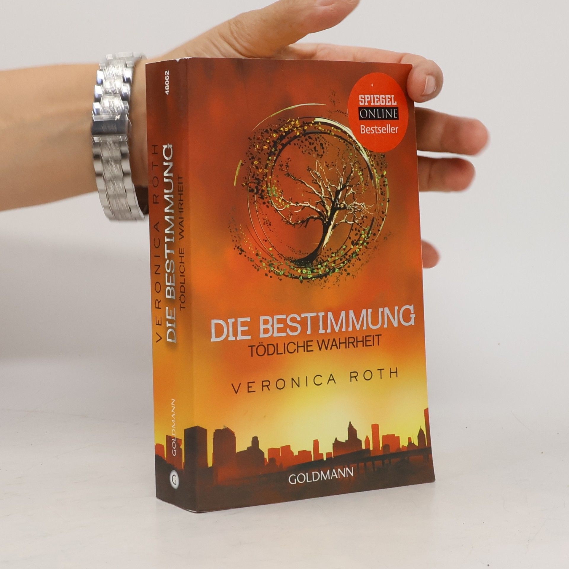 Veronica Roth Die Bestimmung. Tödliche Wahrheit