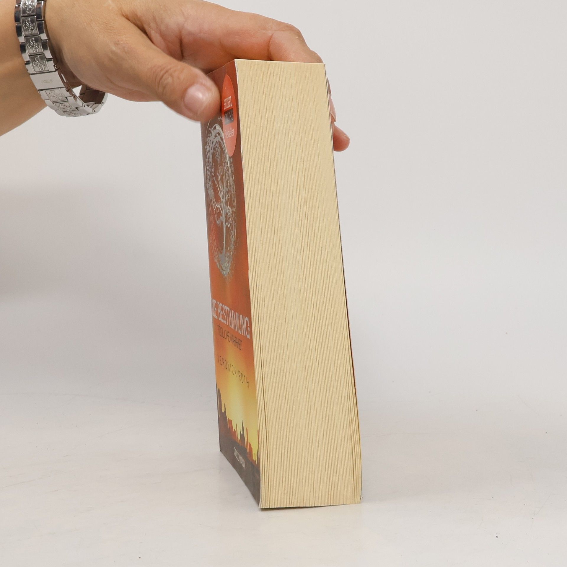 Veronica Roth Die Bestimmung. Tödliche Wahrheit