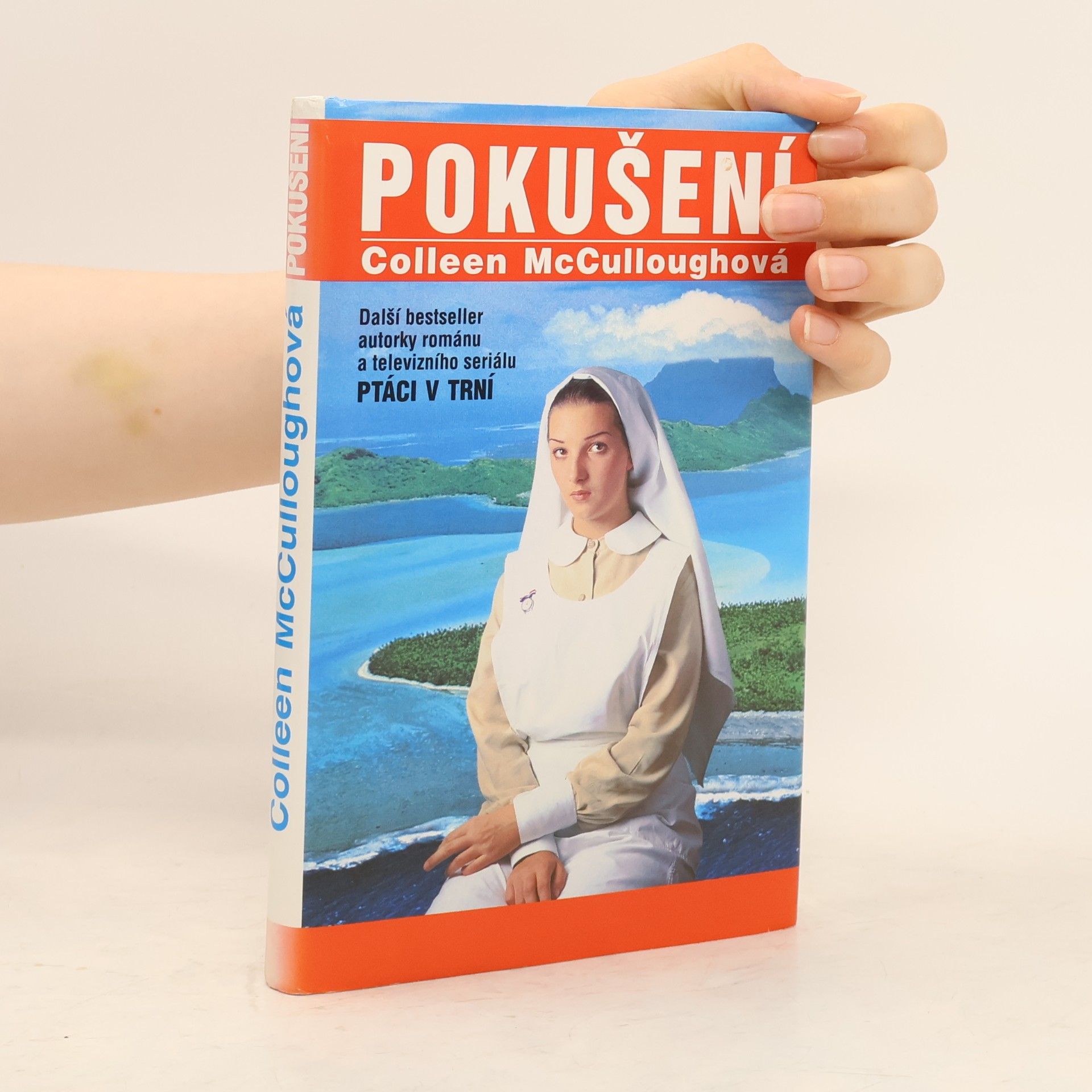 Colleen McCullough Pokušení