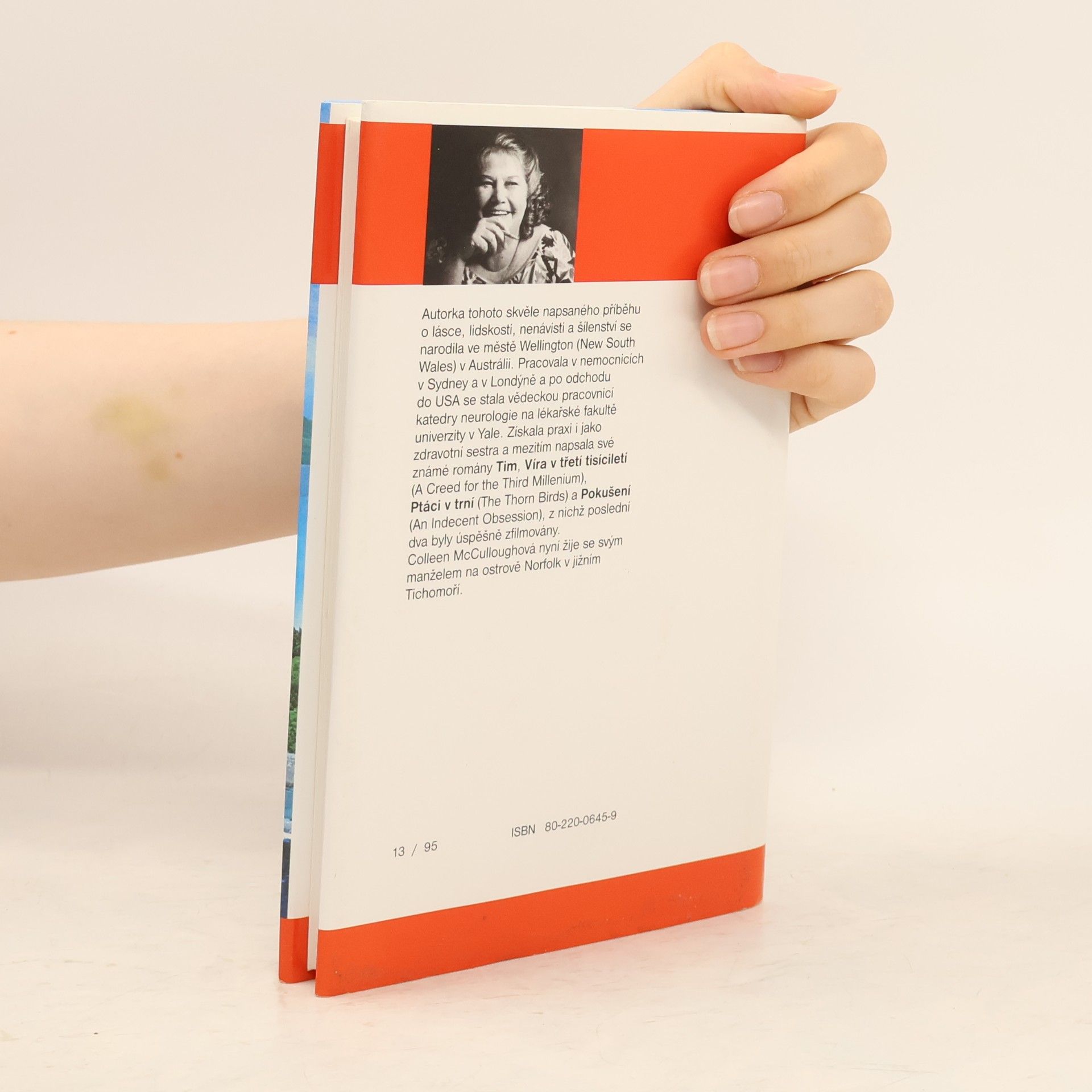 Colleen McCullough Pokušení