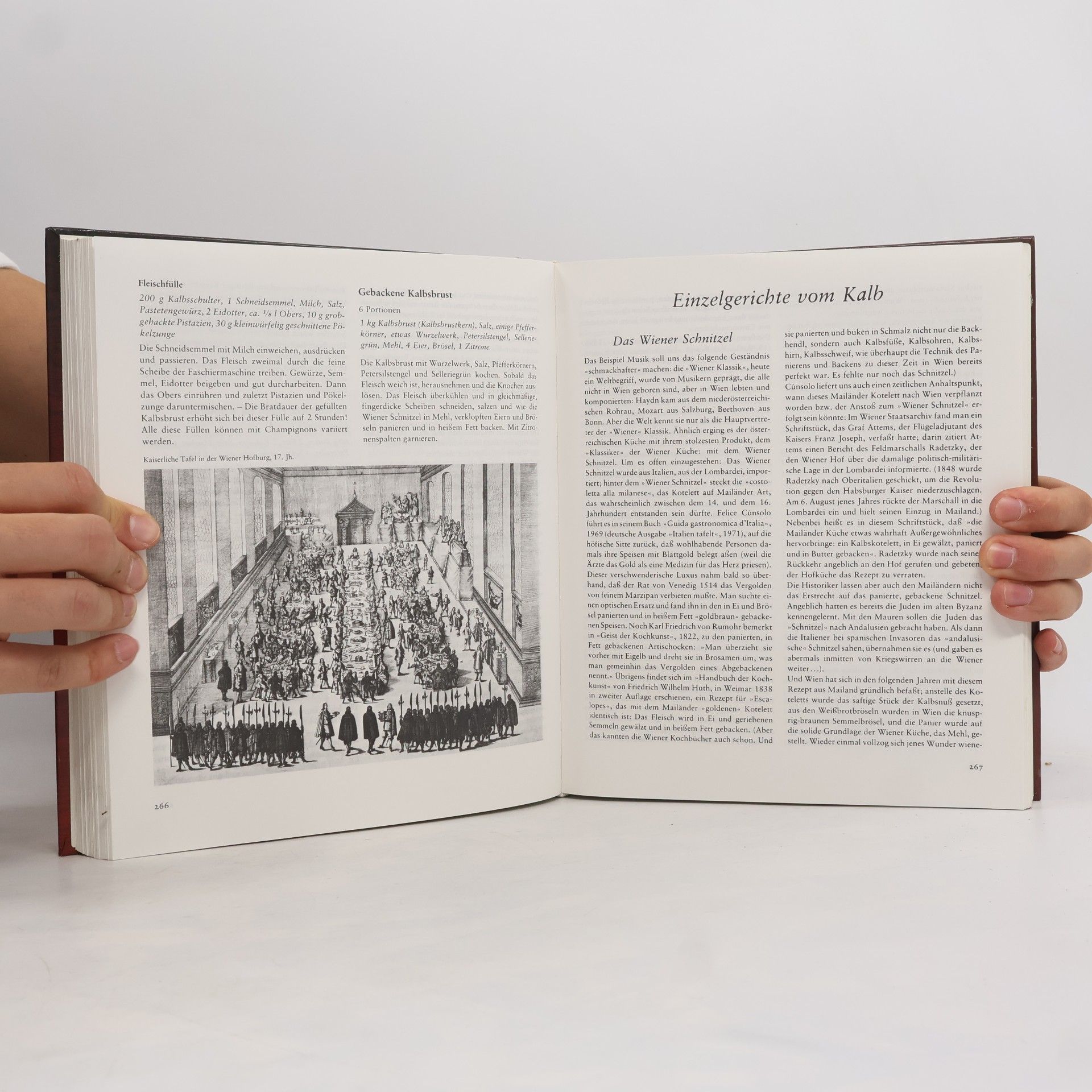 Franz Maier-Bruck Das grosse Sacher Kochbuch