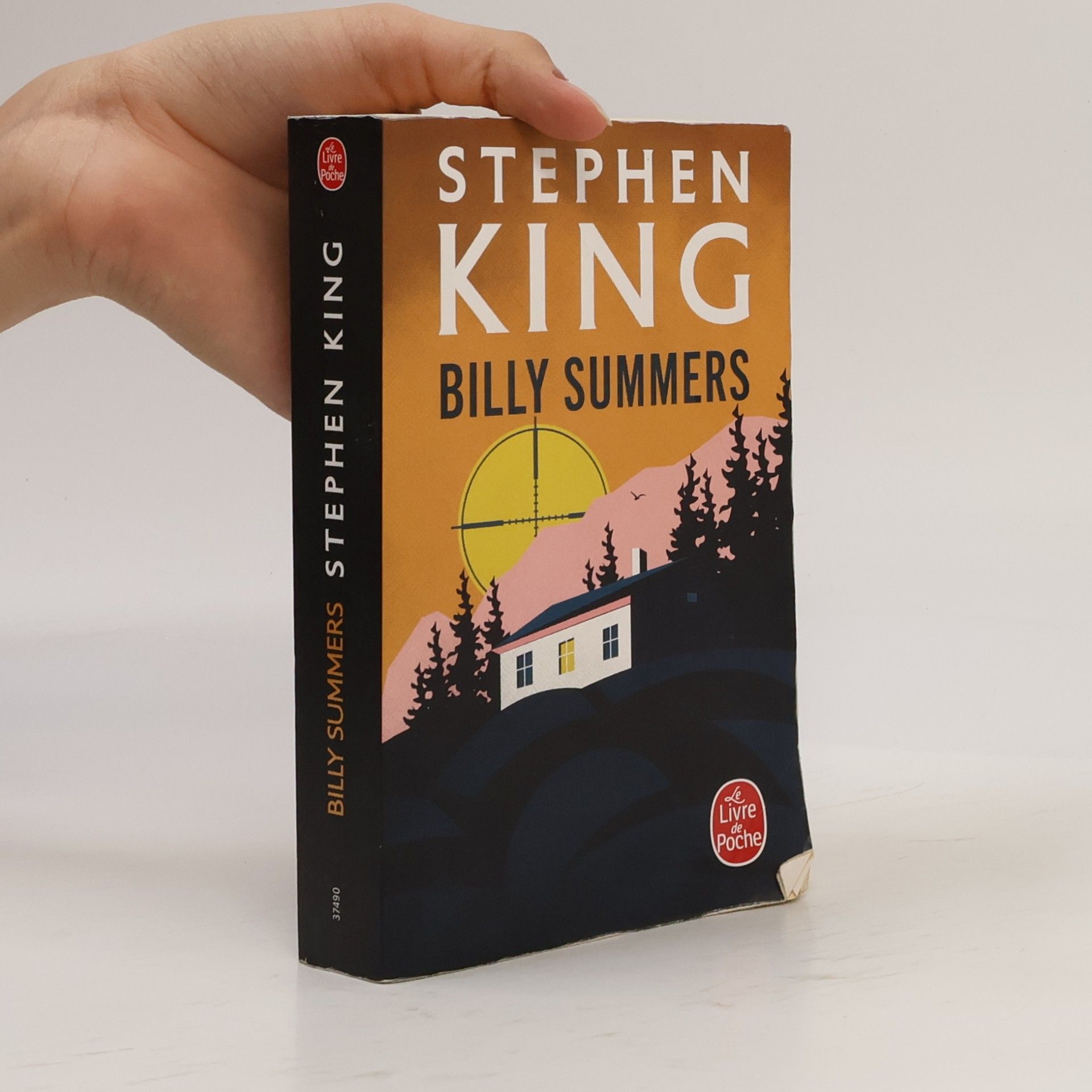 Stephen King Billy Summers