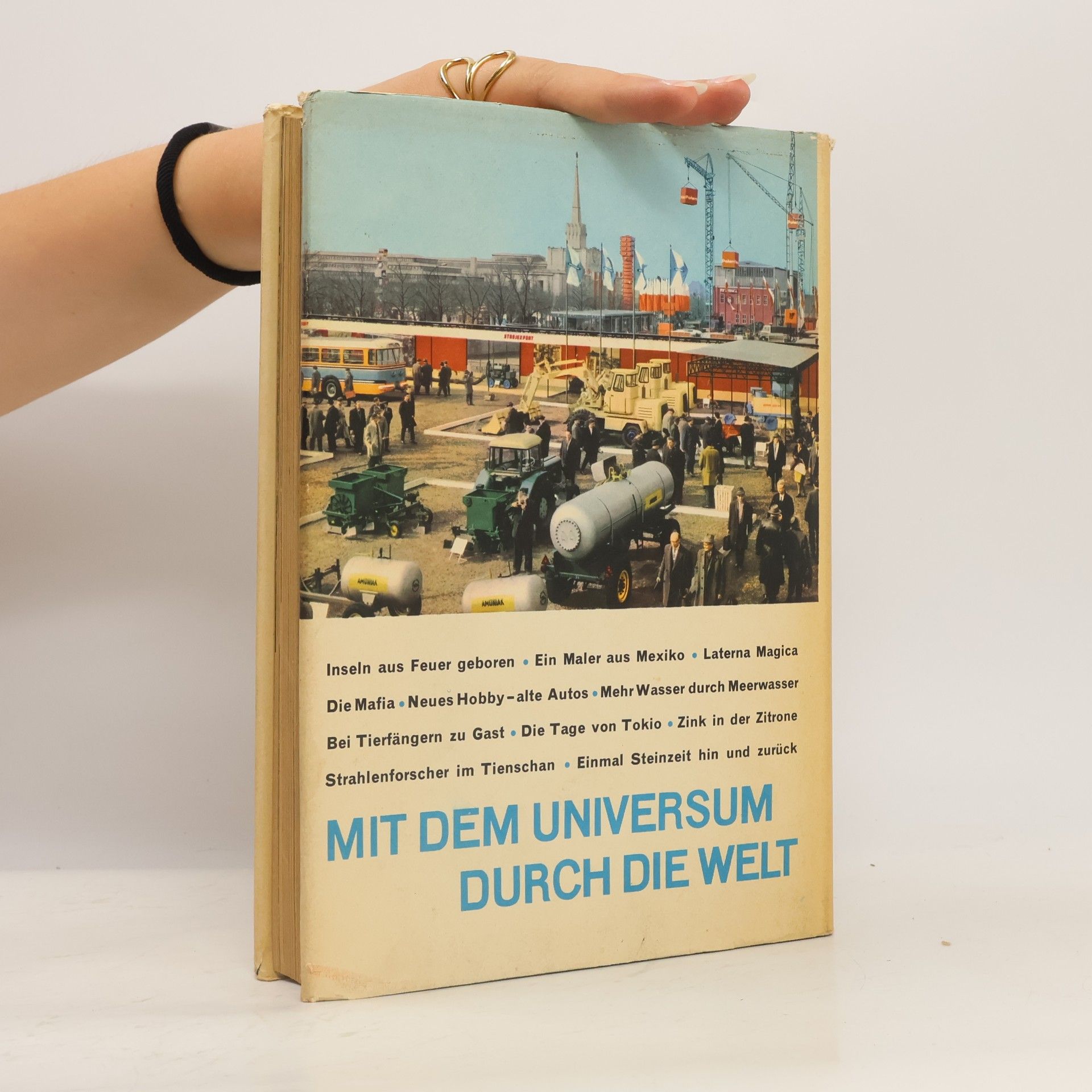 Autorenkollektiv Urania Universum 11