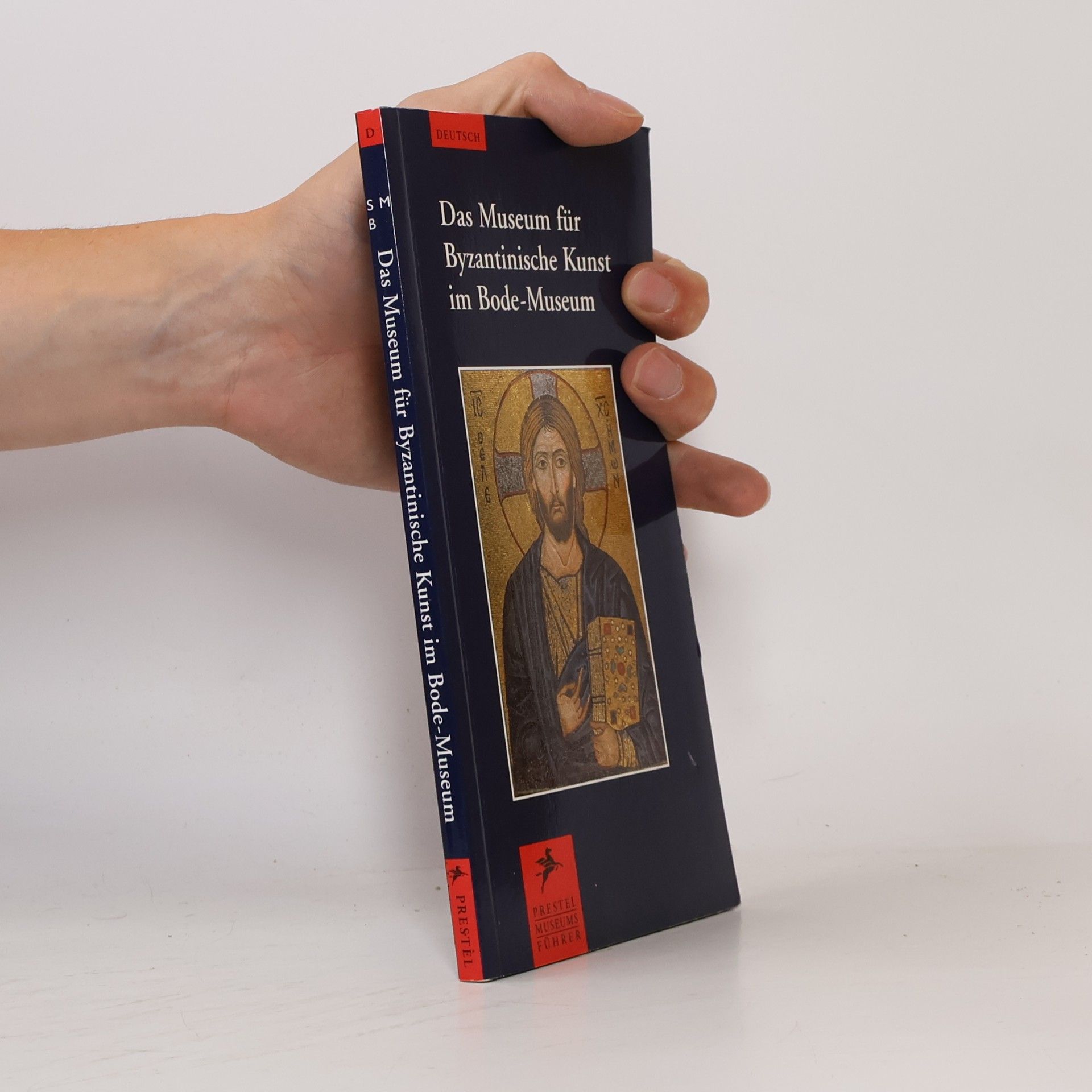 Gabriele Mietke Das Museum für Byzantinische Kunst im Bode-Museum