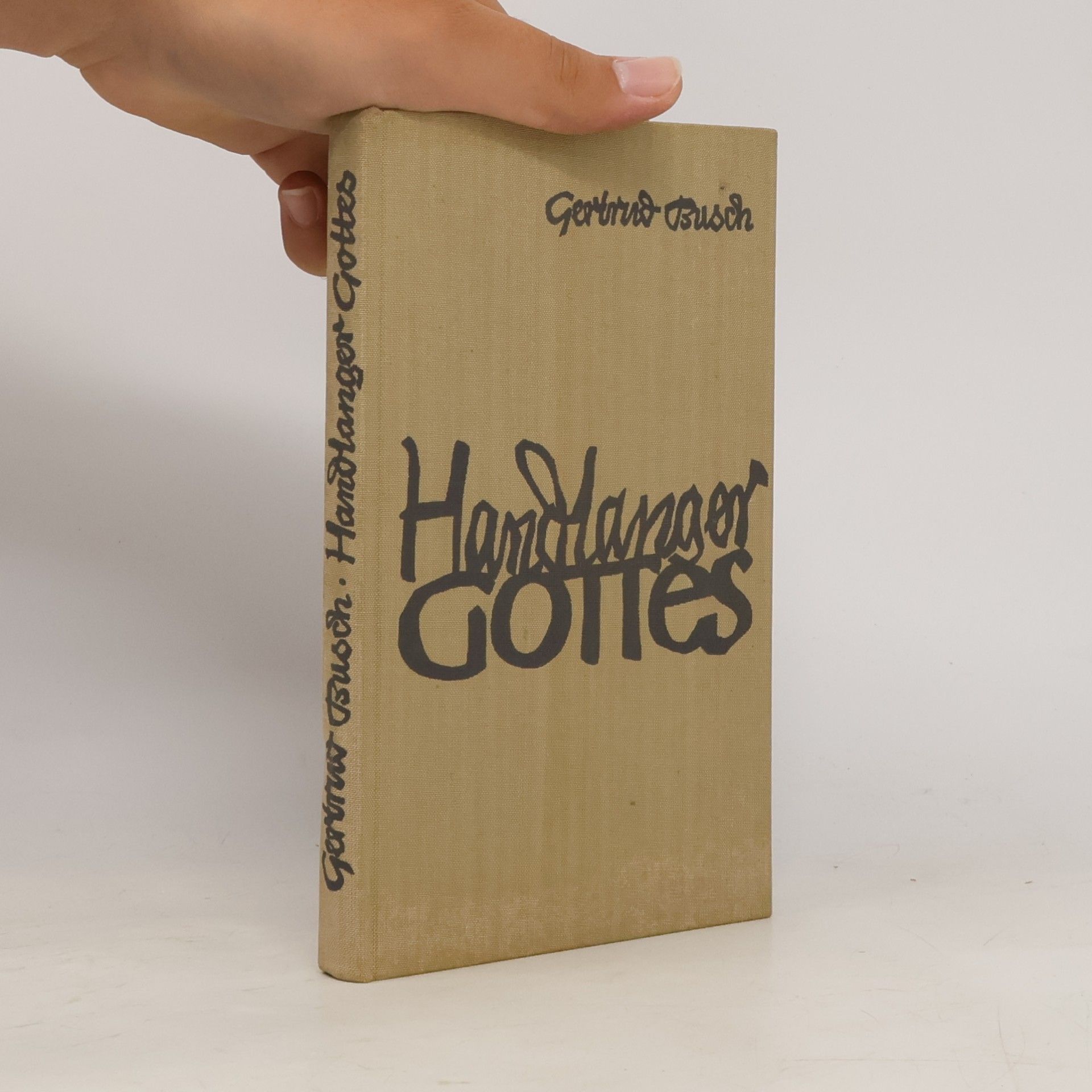 Handlanger Gottes