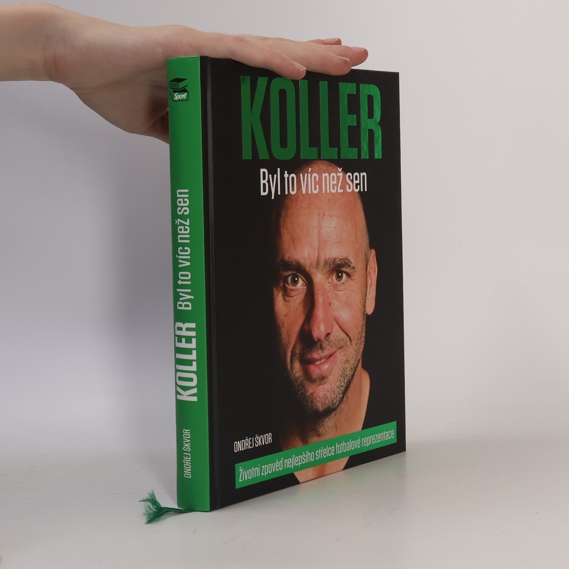 Ondřej Škvor Koller: Byl to víc než sen