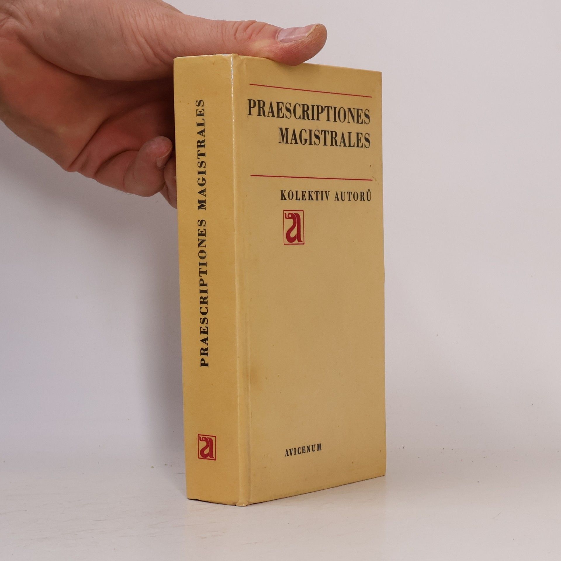 Autorenkollektiv Praescriptiones magistrales