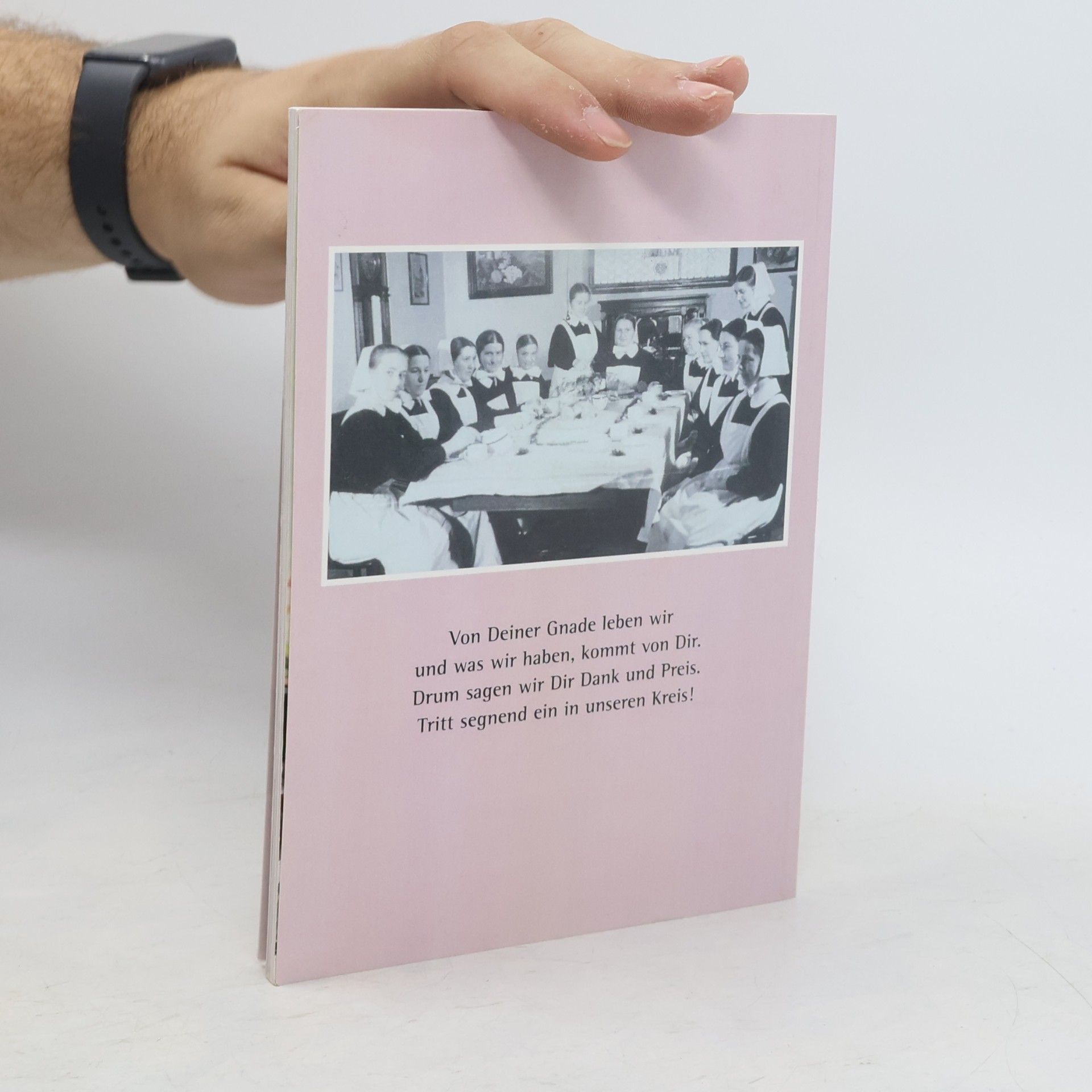 nezn. Aus den Kochbüchern der Diakonissen