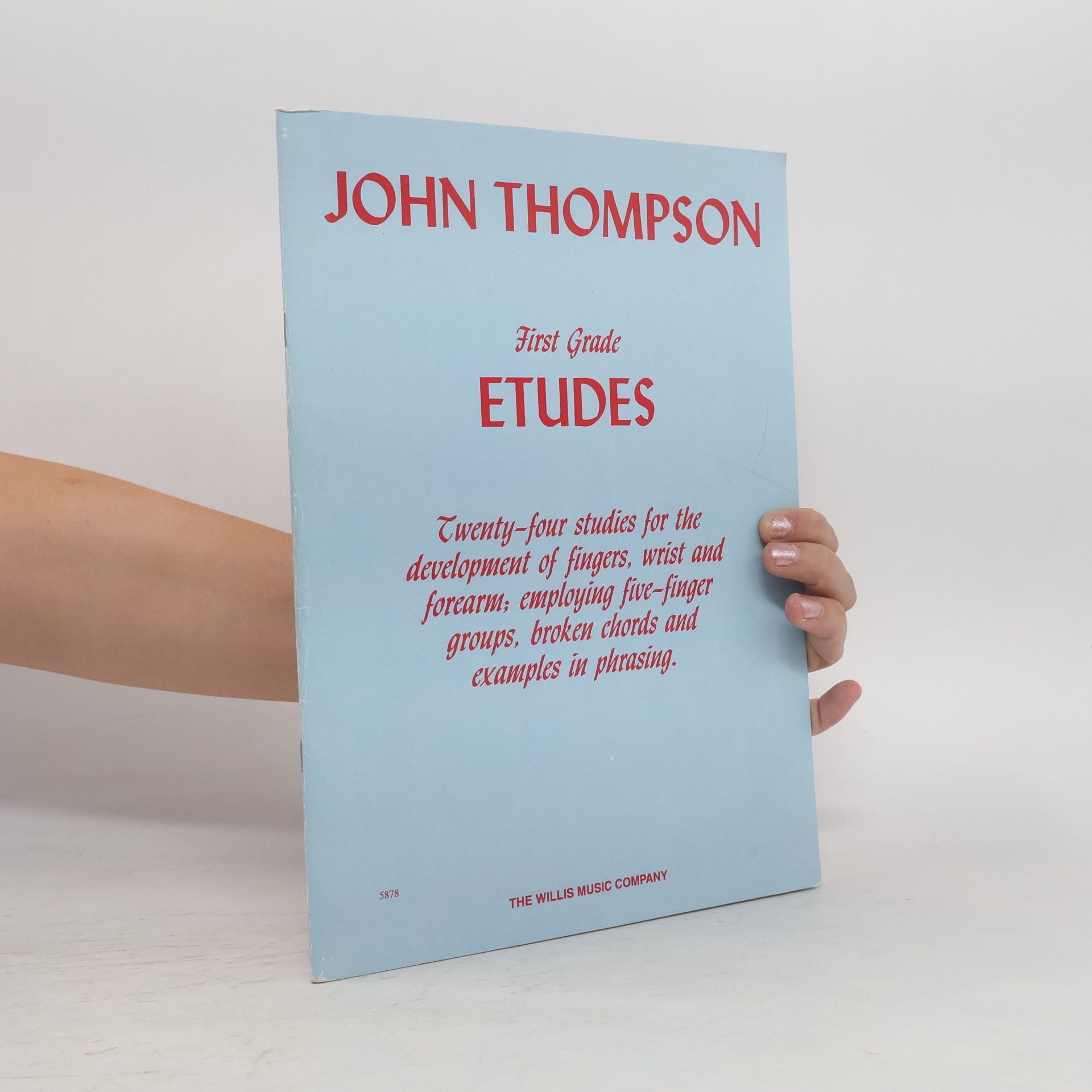 First Grade Etudes