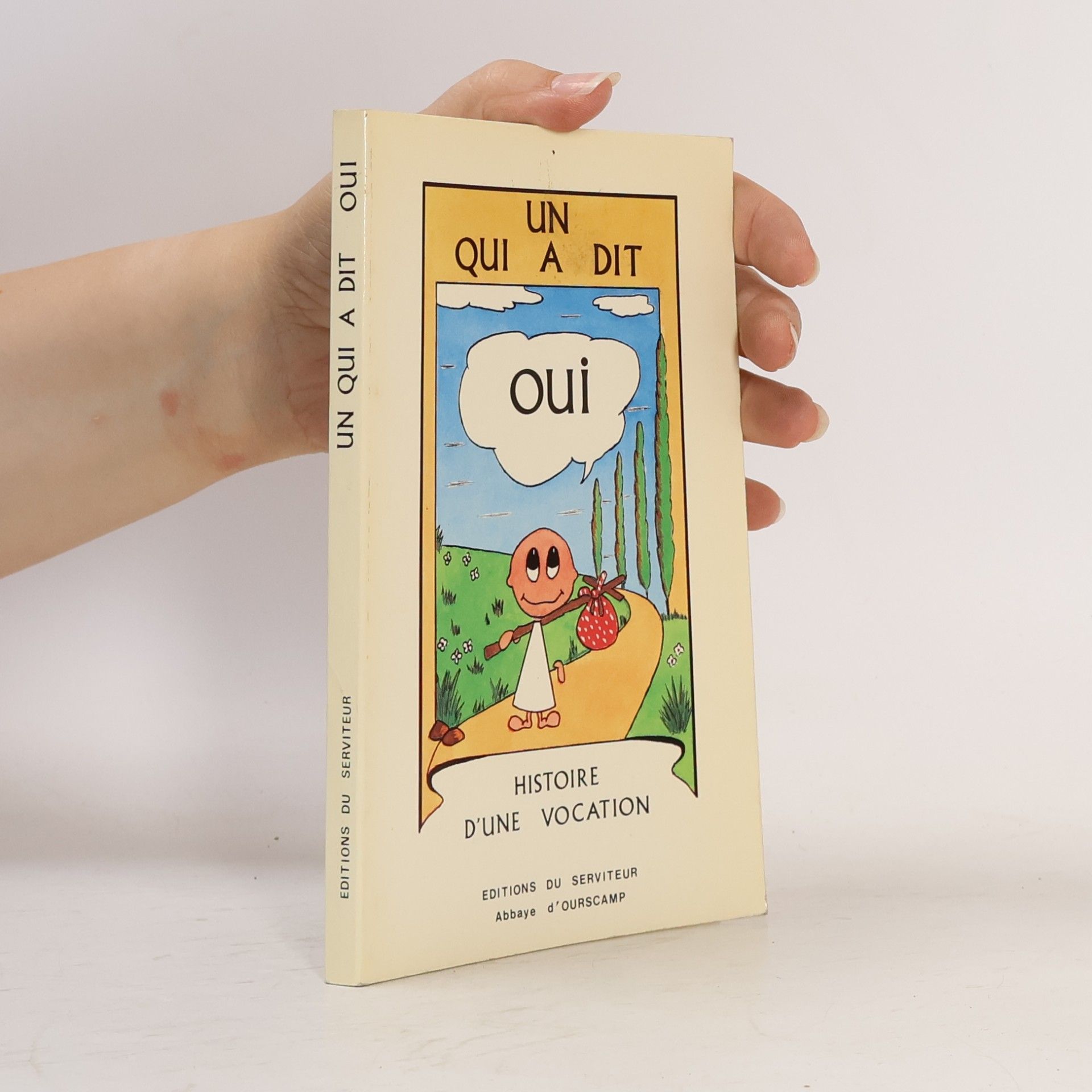 Autores varios Un qui a dit oui