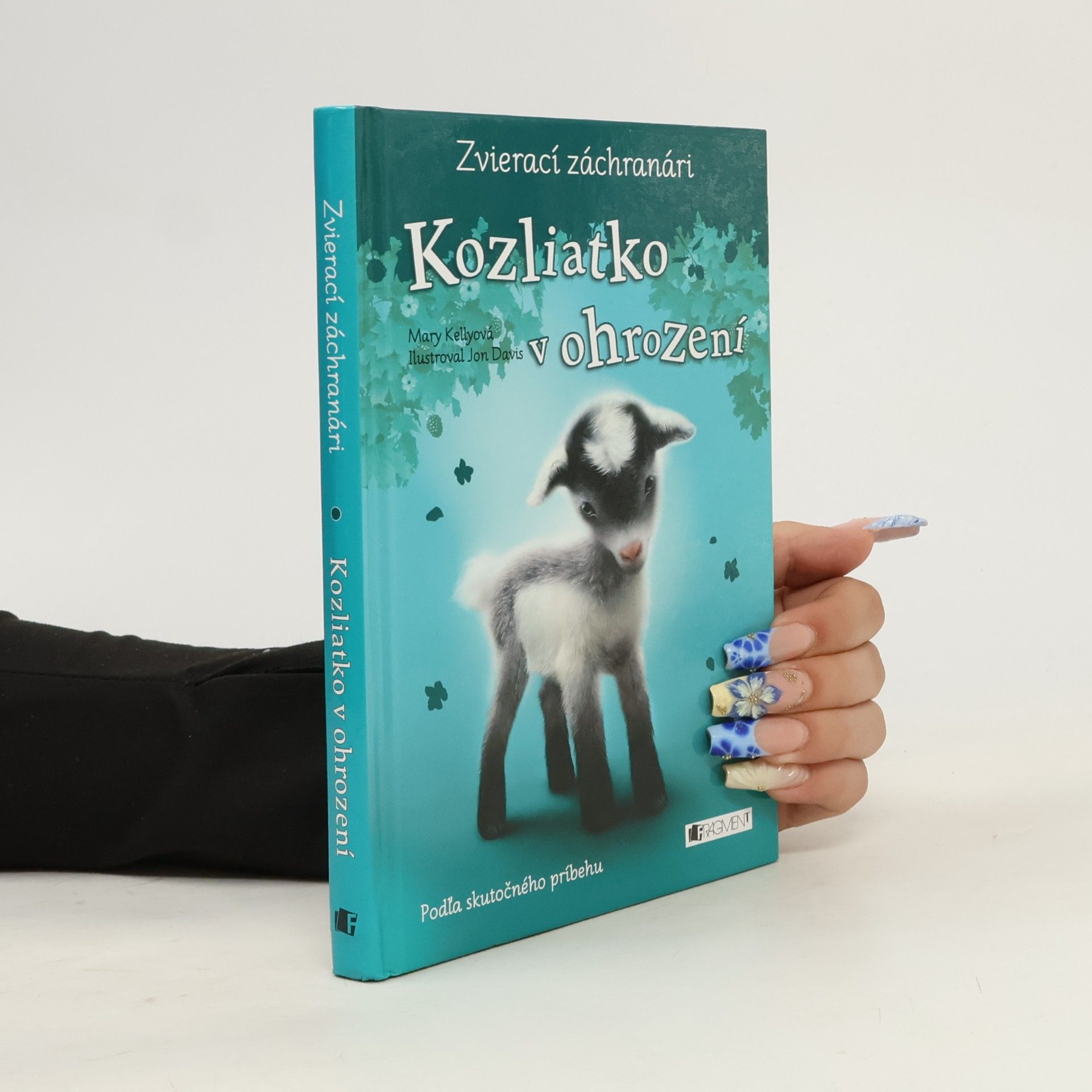 Mary Kelly Kozliatko v ohrození