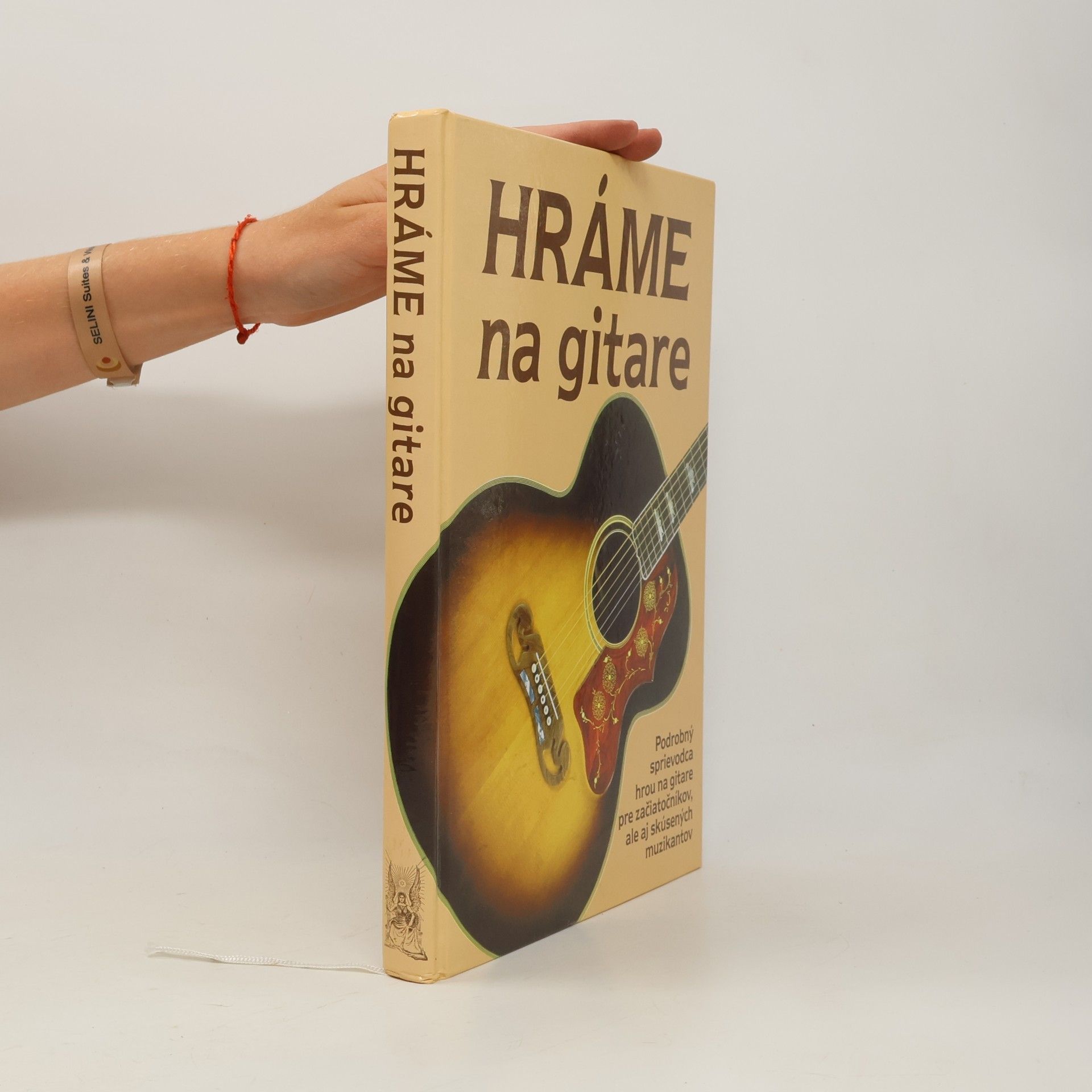 Kolektív autorov Hráme na gitare