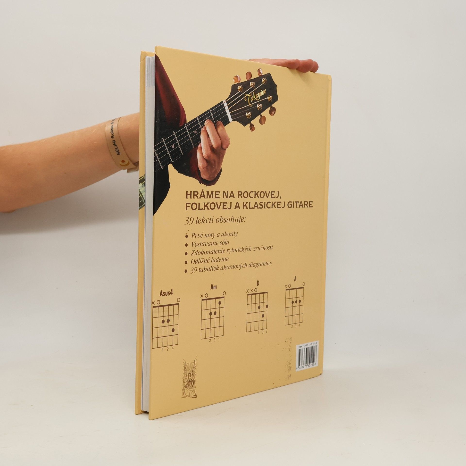 Kolektív autorov Hráme na gitare