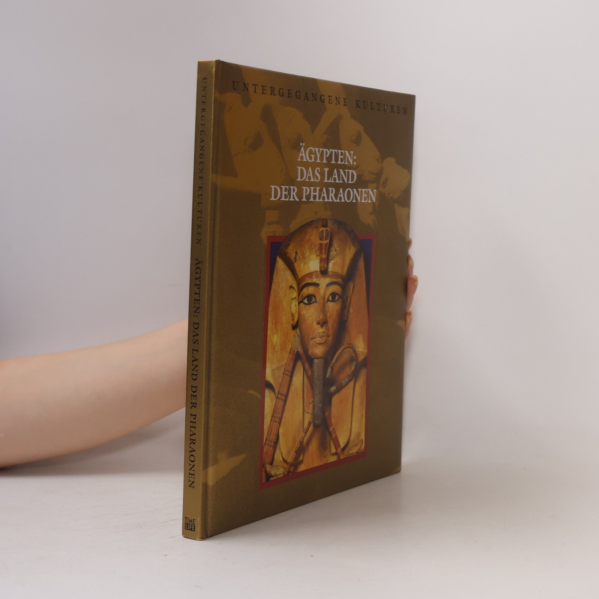 Marianne Tölle Ägypten. Das Land der Pharaonen