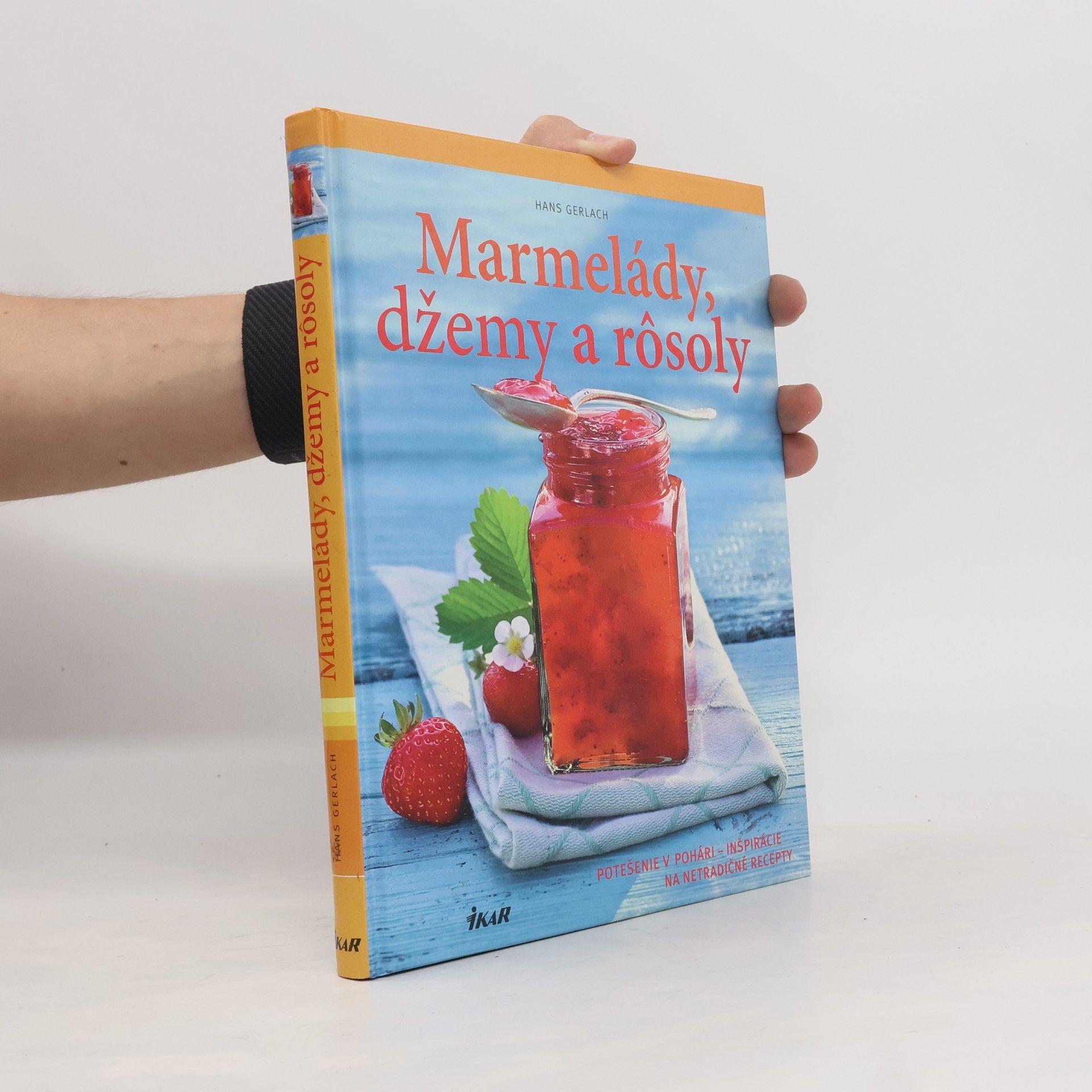 Marmelády, džemy a rosoly