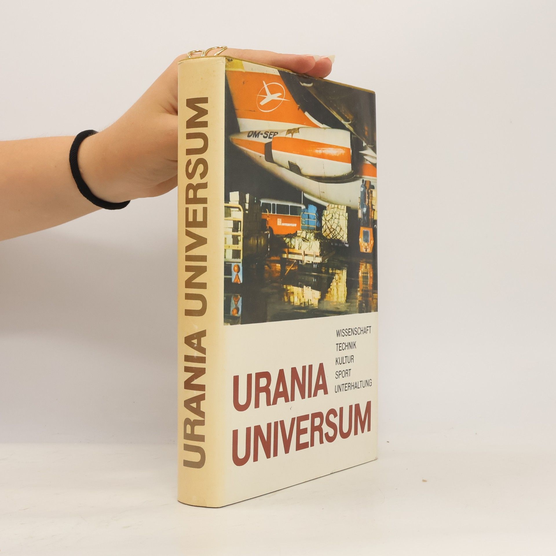 Autorenkollektiv Urania Universum. band 17
