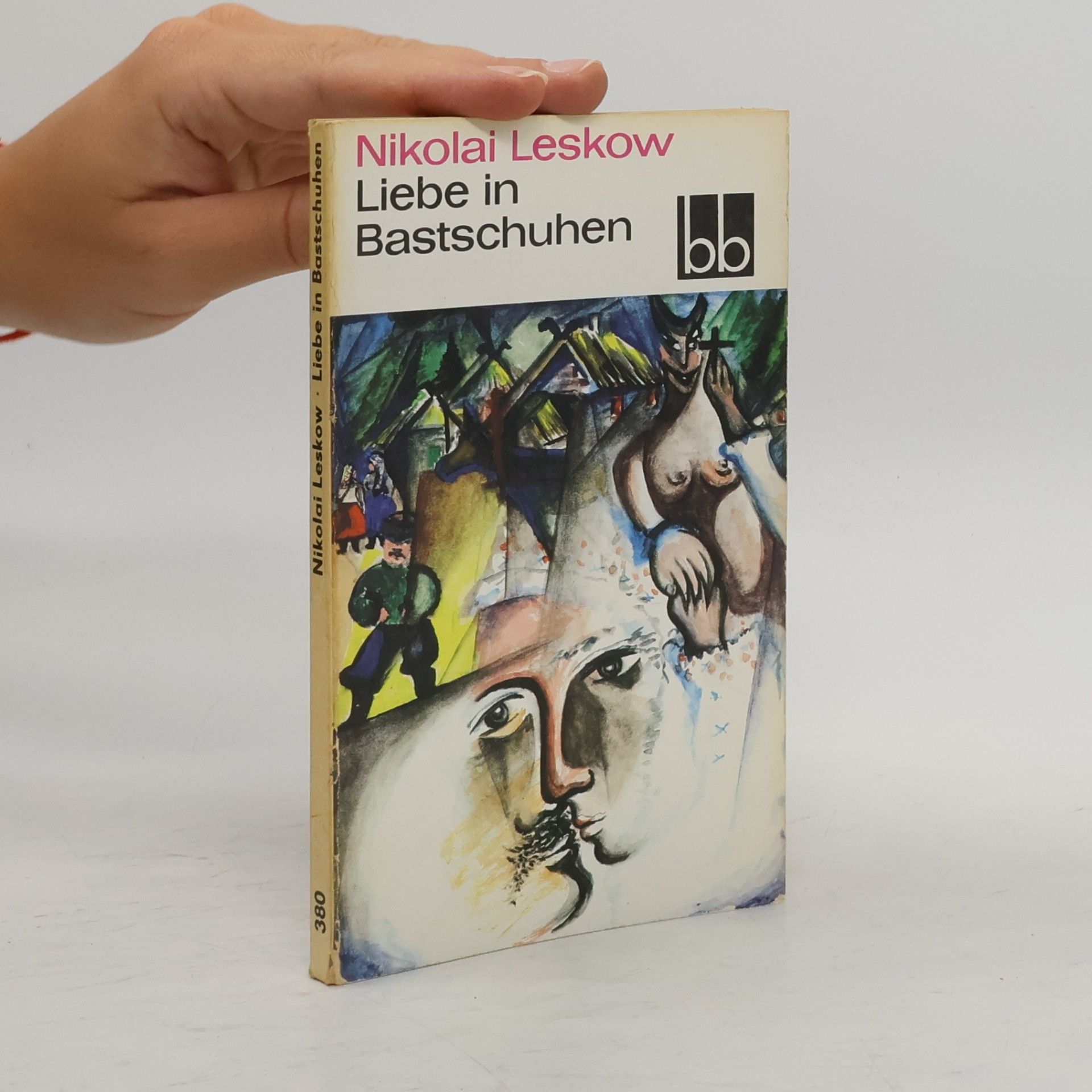 Liebe in Bastschuhen