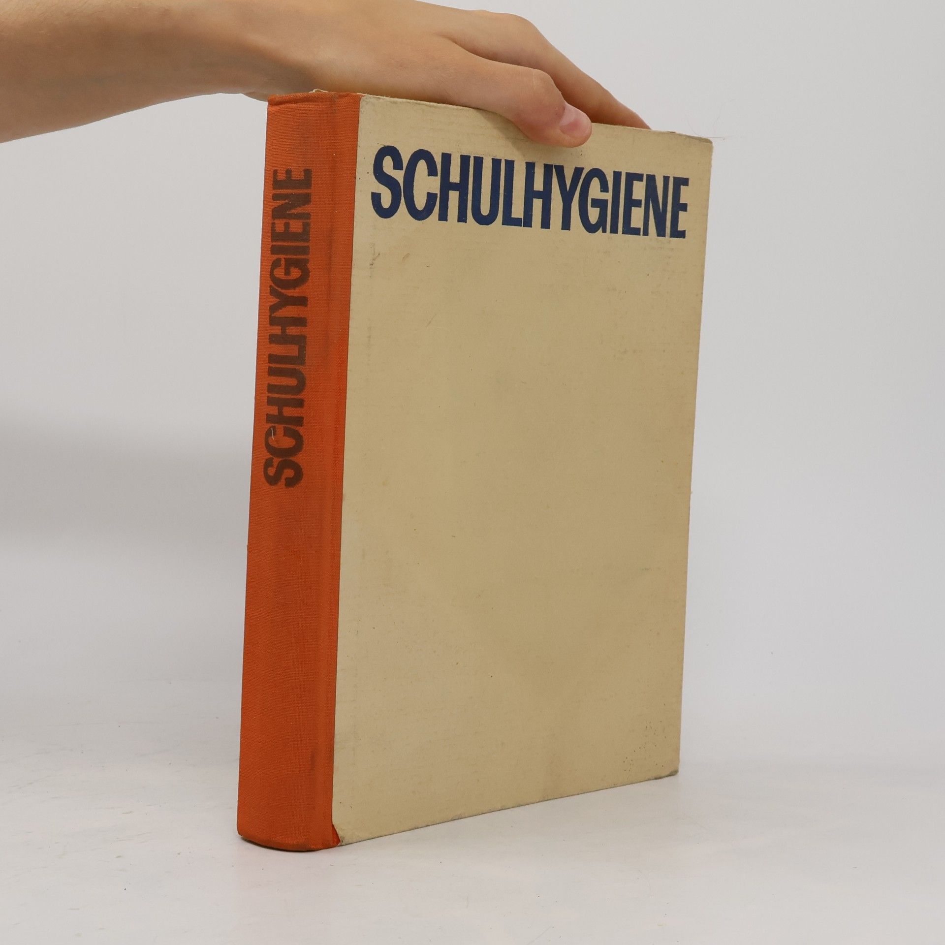 AA.VV. Schulhygiene
