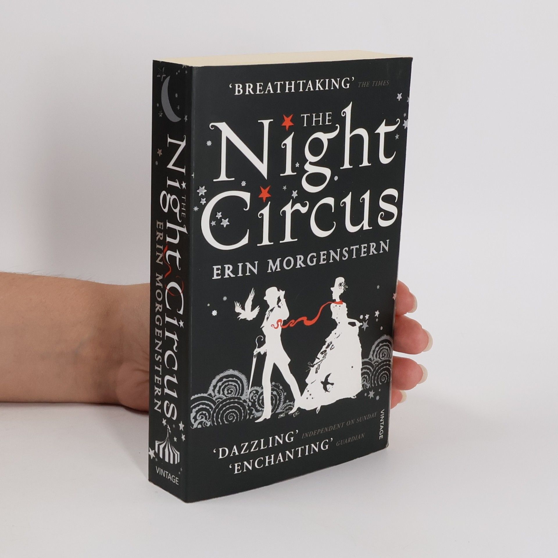Erin Morgenstern The night circus