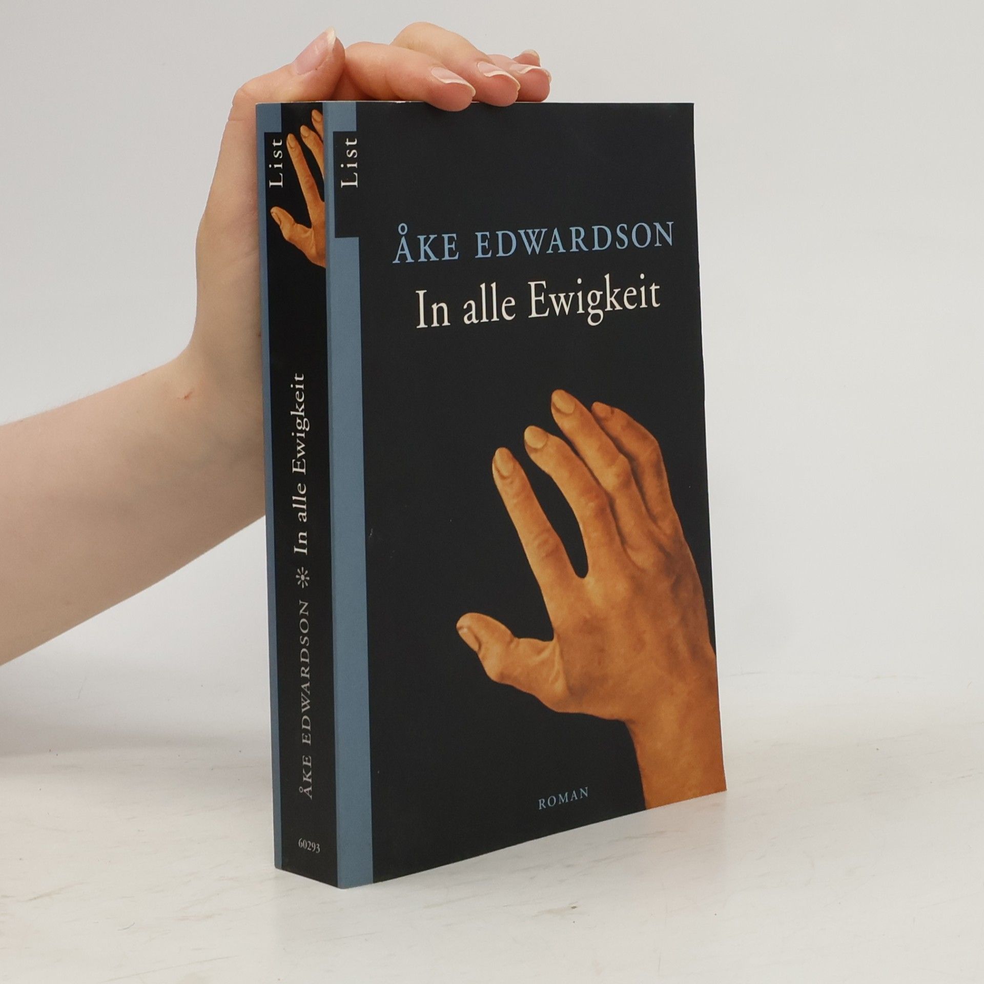 Åke Edwardson In alle Ewigkeit.