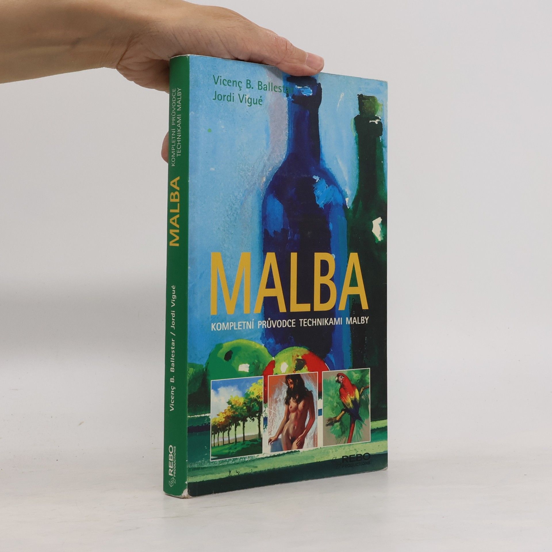 Jordi Vigué i Viñas Malba