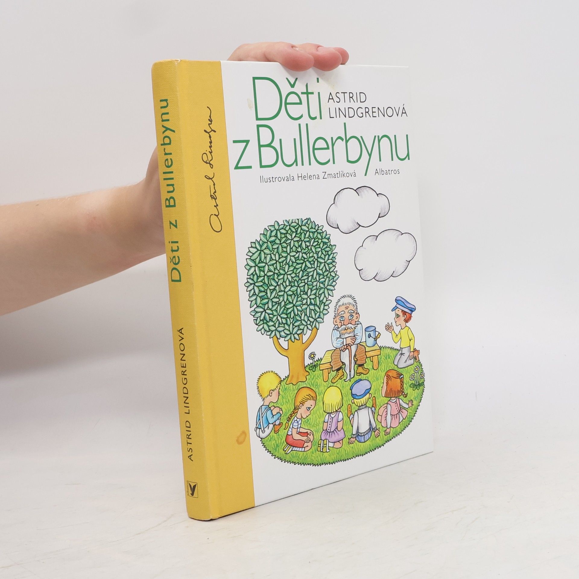 Astrid Lindgren Děti z Bullerbynu