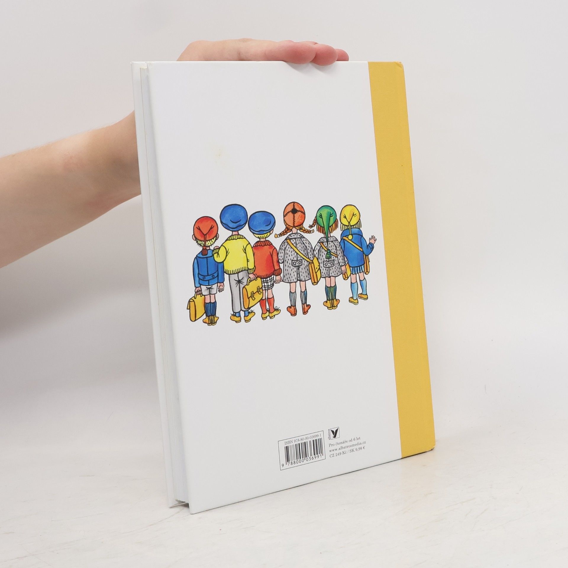 Astrid Lindgren Děti z Bullerbynu