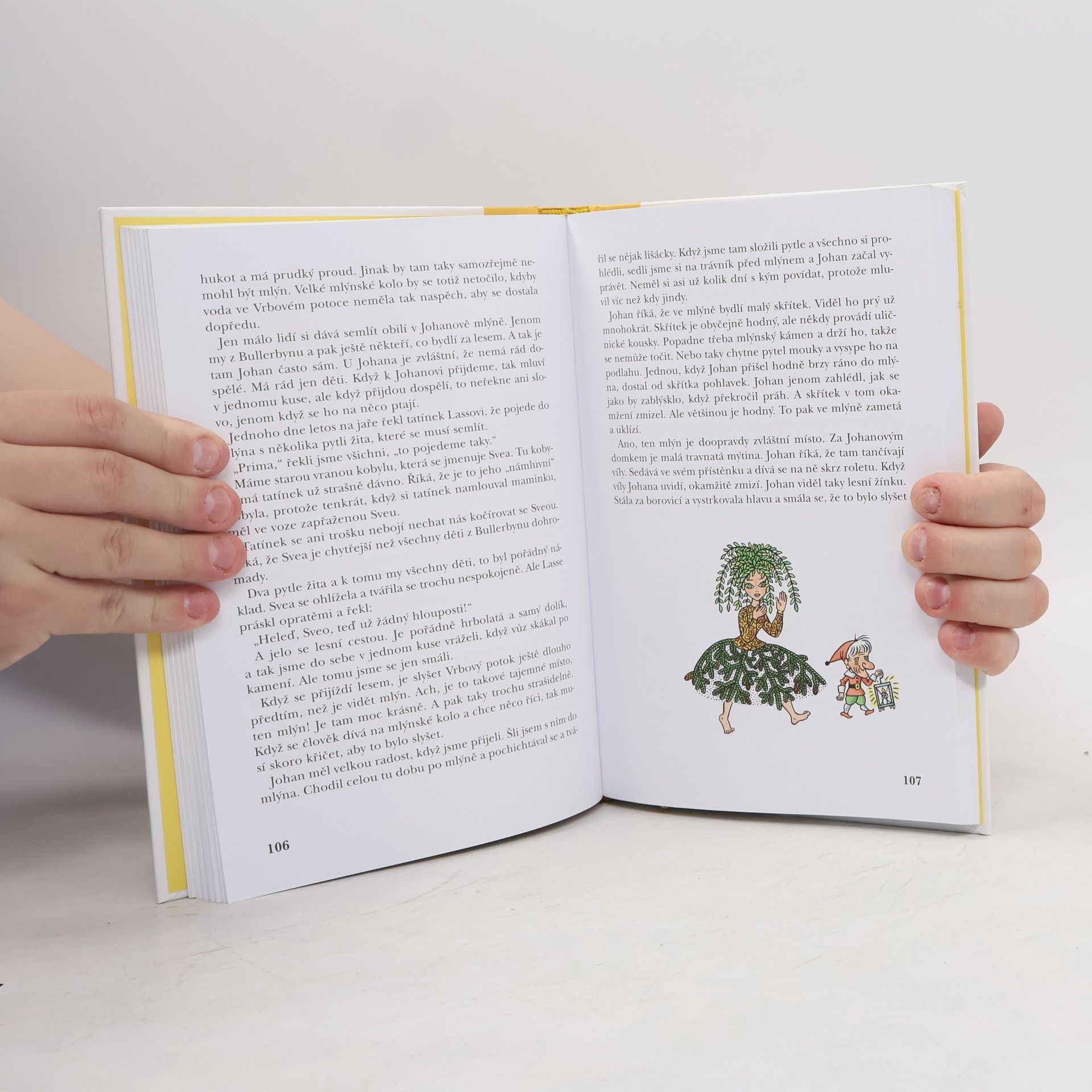 Astrid Lindgren Děti z Bullerbynu